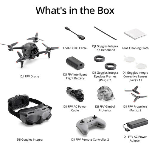 DJI FPV Explorer Combo