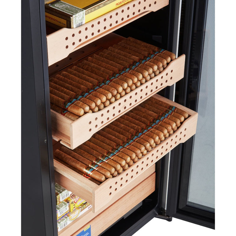 Afidano Basic Series Cigar Humidor B4 (1200 Cigars) - B4SERIES