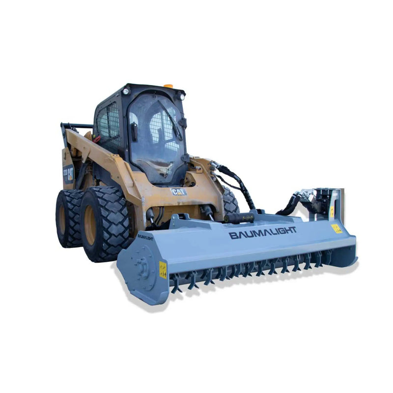 Baumalight FEB700 Flail Mower For Skid Steers - BML-FEB700-C540-L