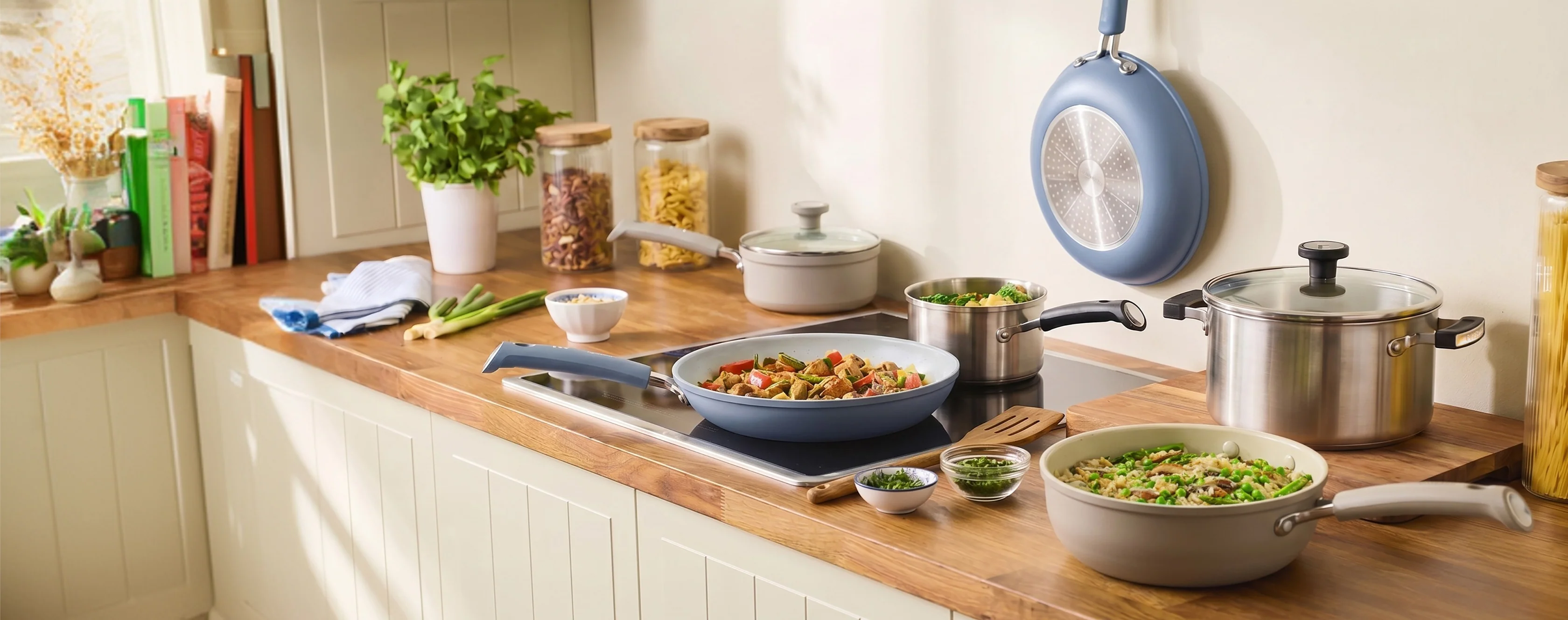 Master Every Meal with Farberware
