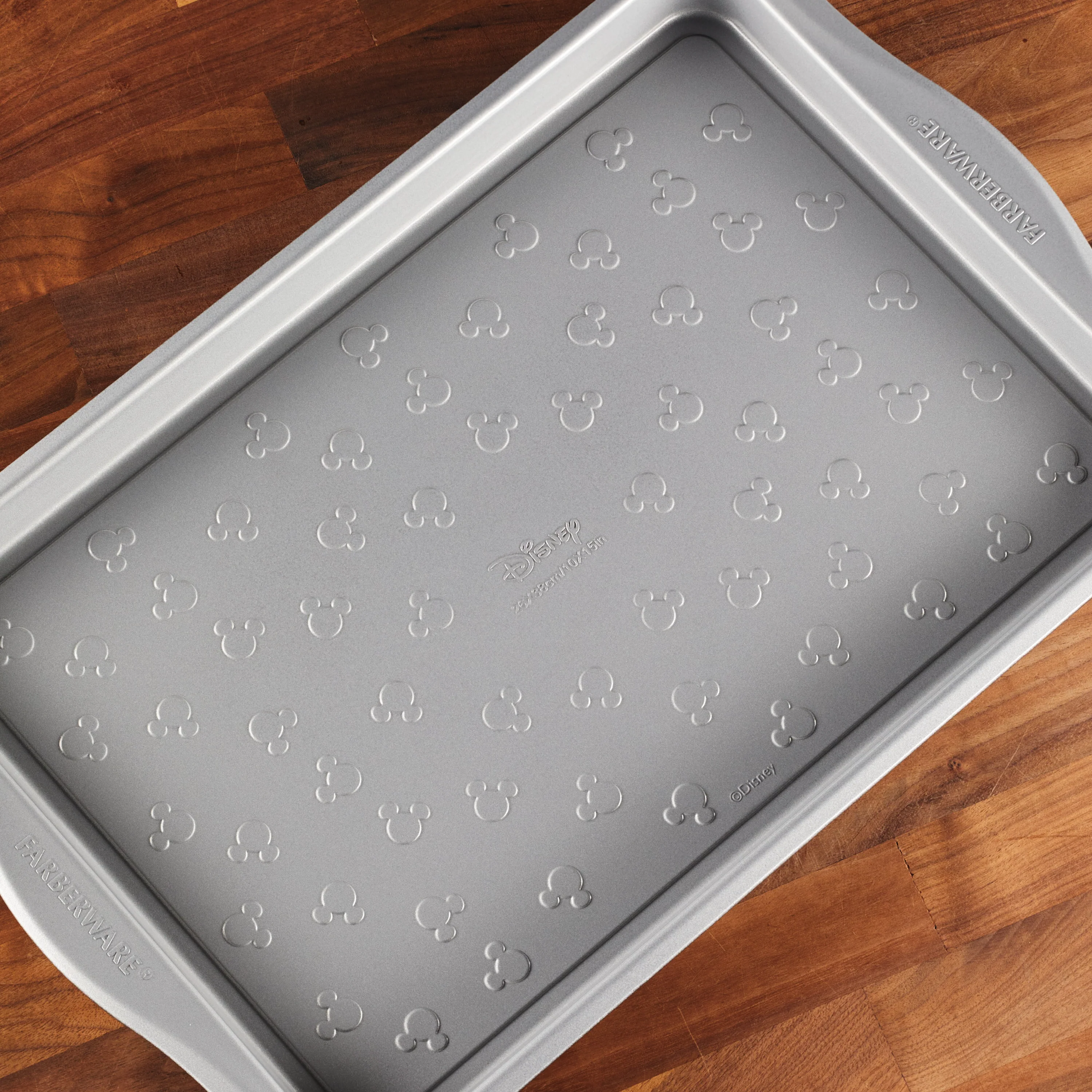 10" x-15" Nonstick Cookie Pan - Image 4