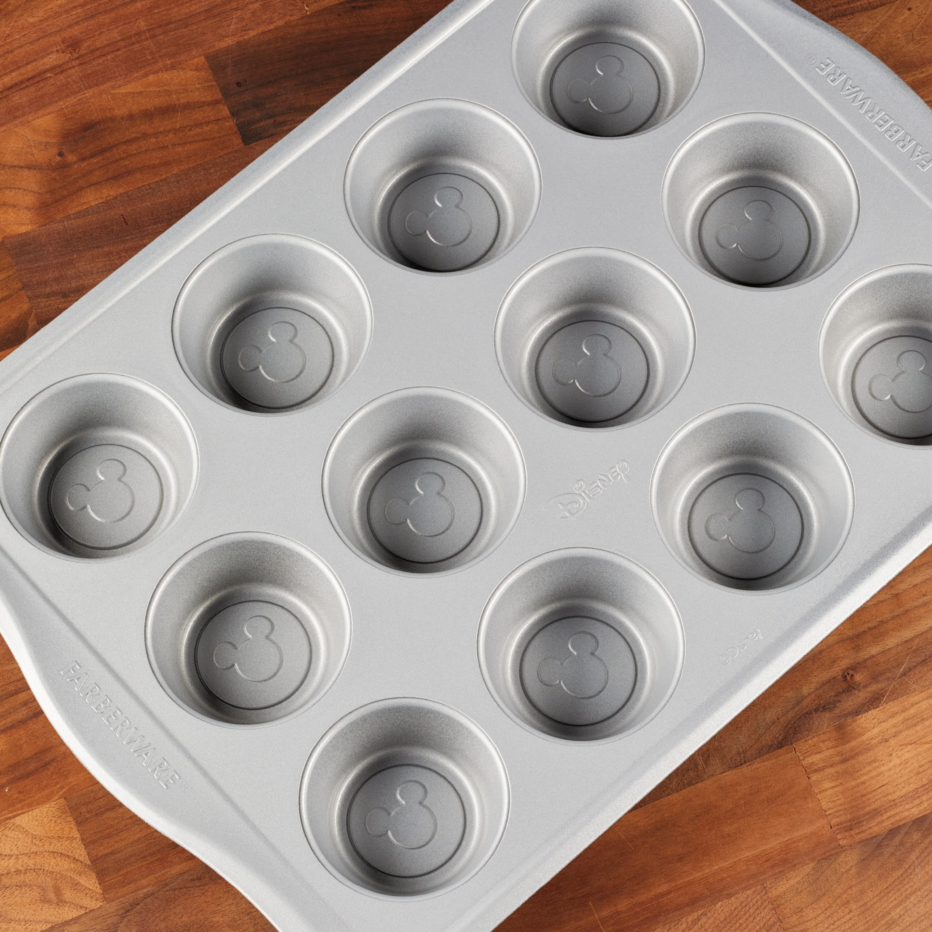 12-Cup Nonstick Muffin Pan - Image 3