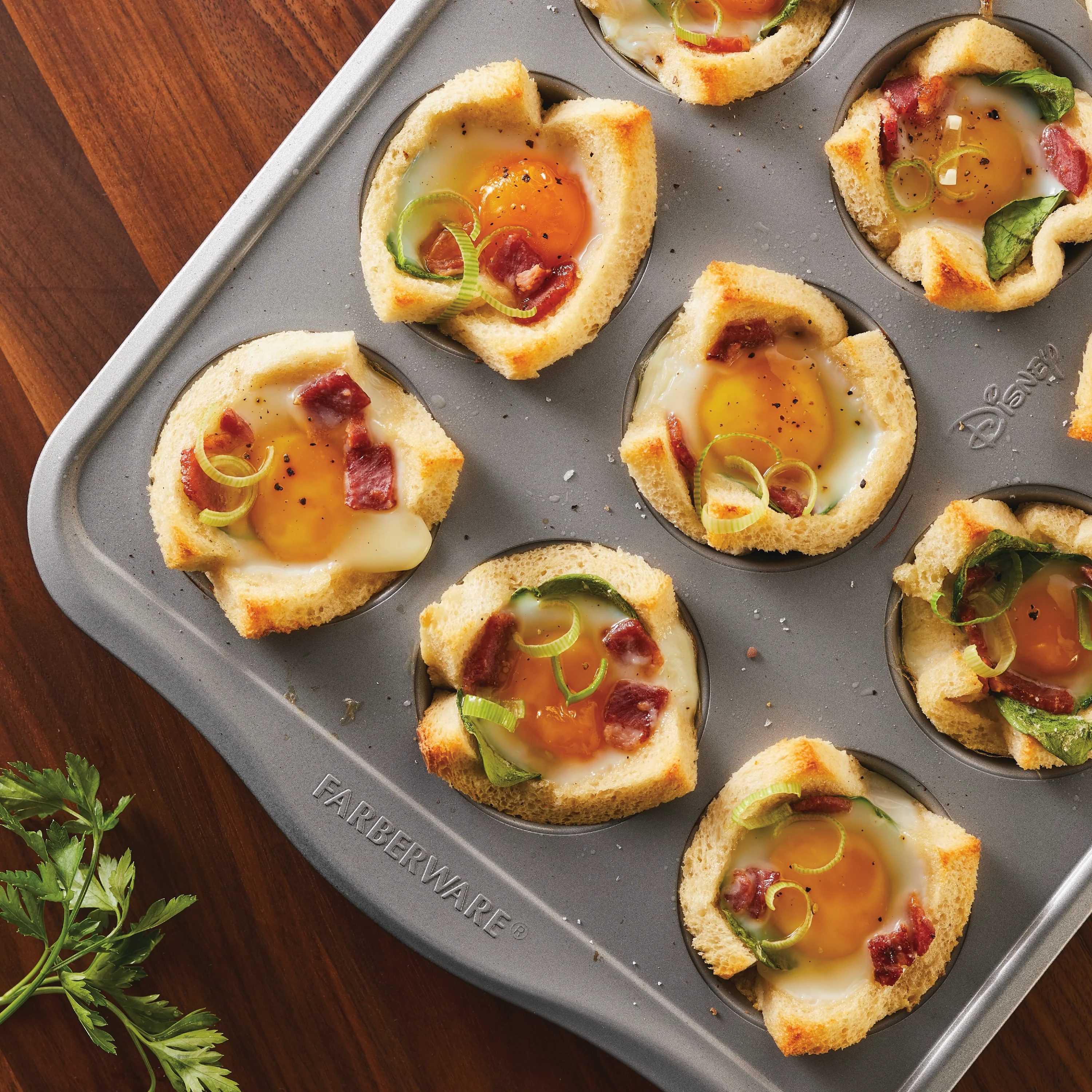 12-Cup Nonstick Muffin Pan - Image 4