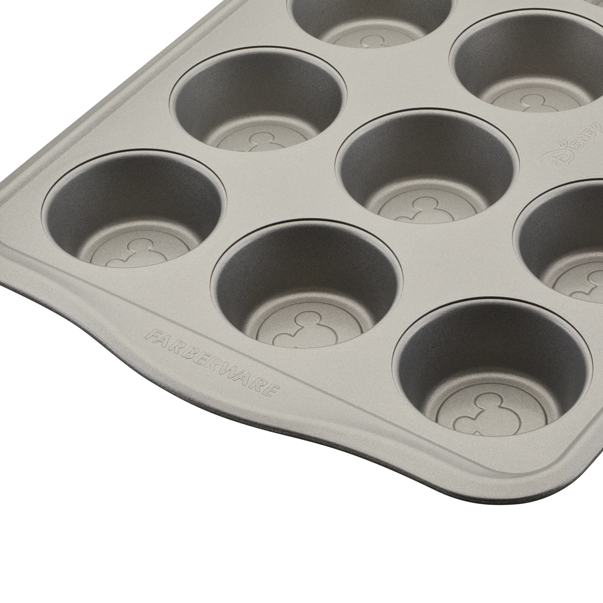 12-Cup Nonstick Muffin Pan - Image 9