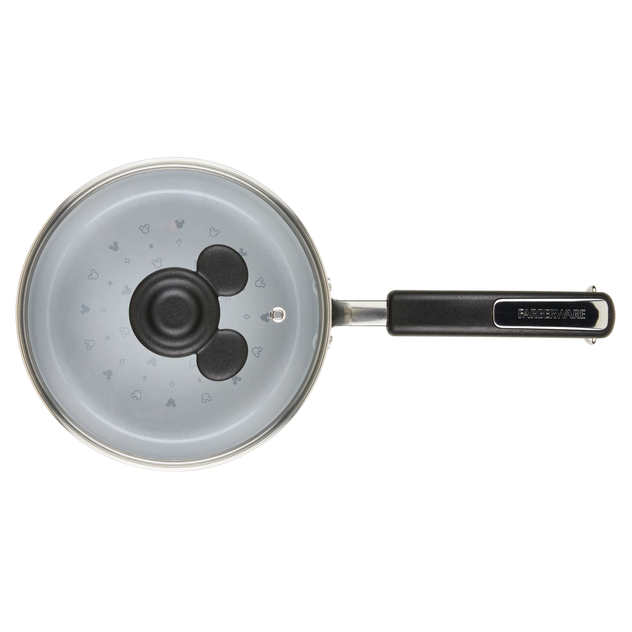 2-Quart Monochrome Ceramic Nonstick Saucepan with Lid - Image 12