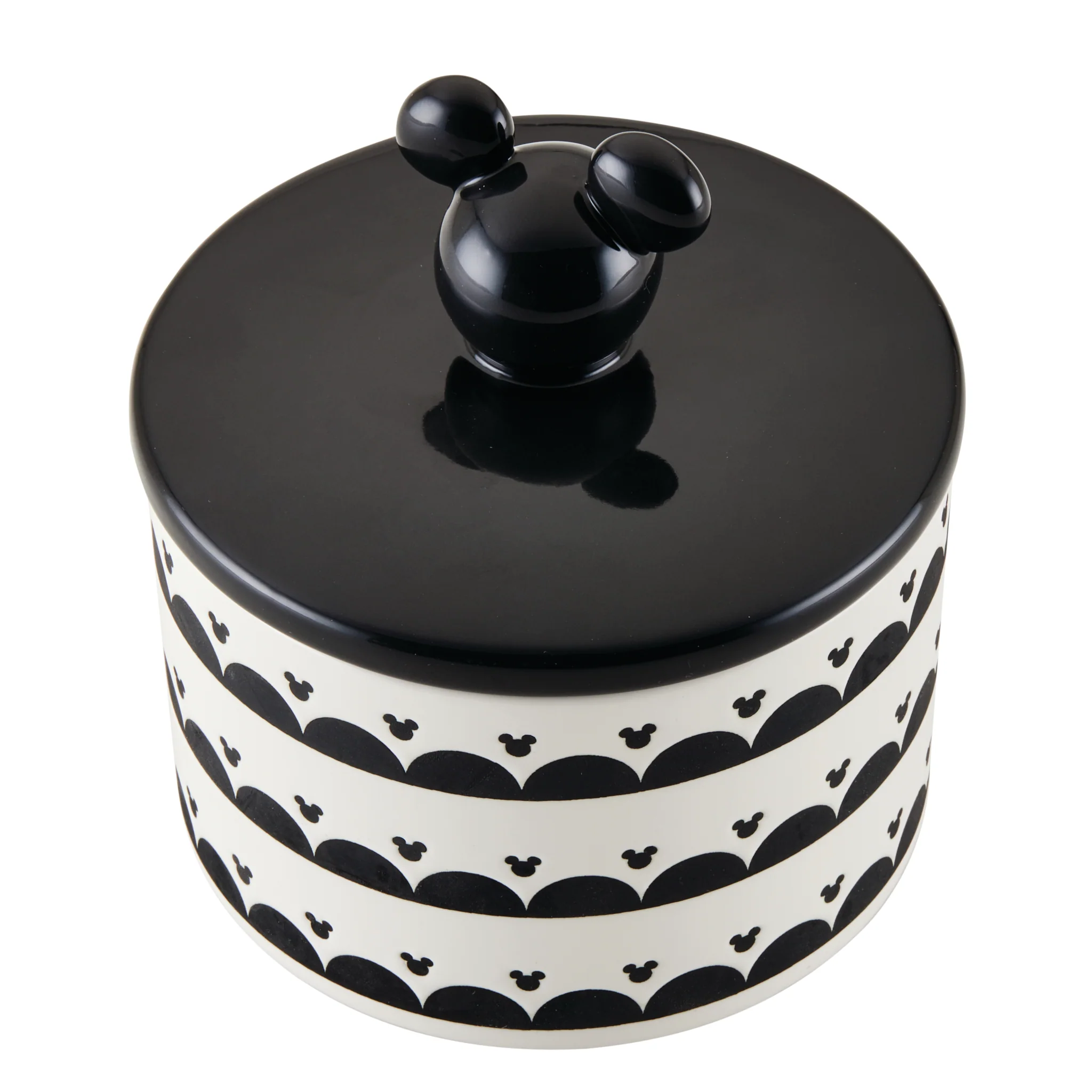 3 Piece Set of Ceramic Jar with Airtight Lids - Image 9