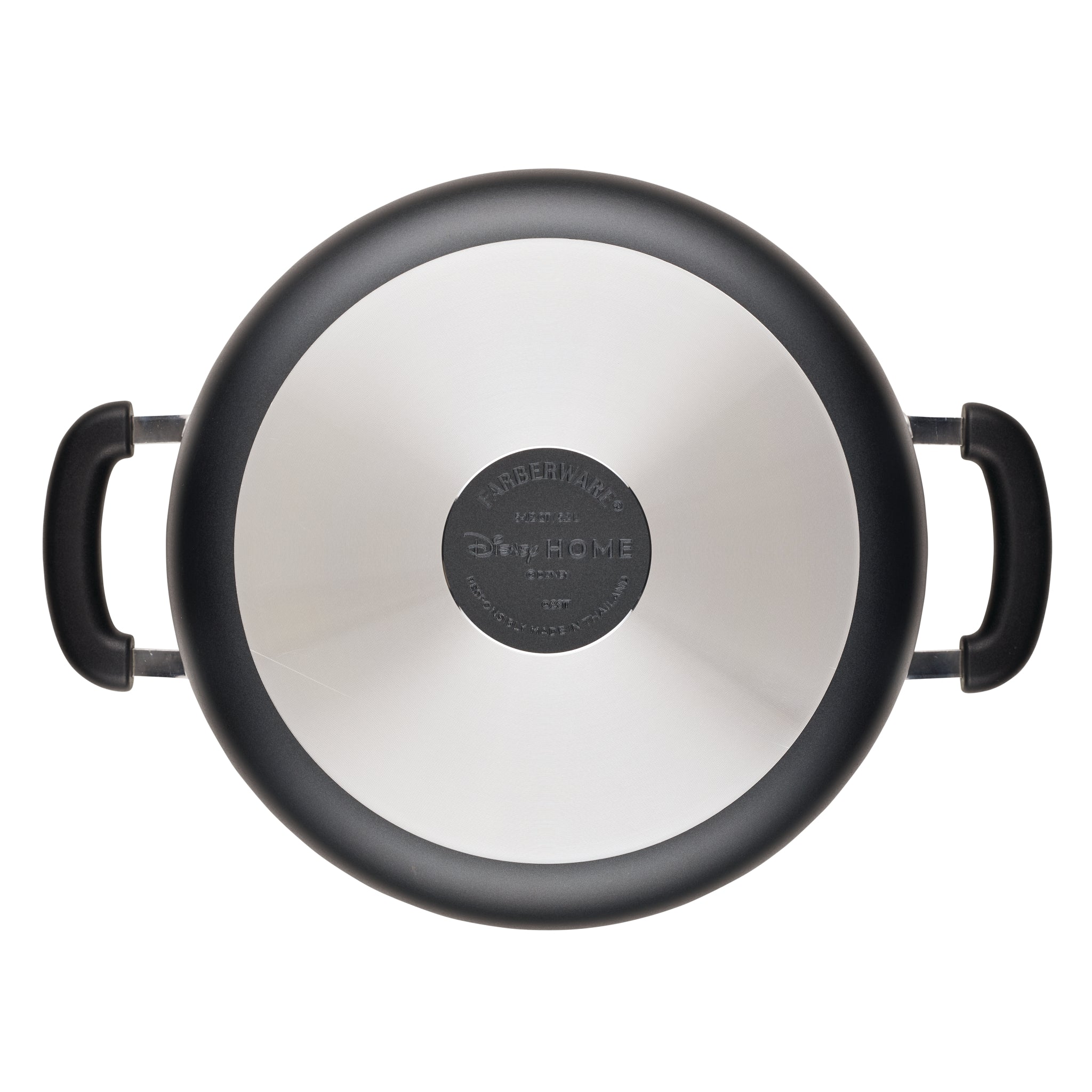 5.5-Quart Monochrome Ceramic Nonstick Stockpot with Lid - Image 10