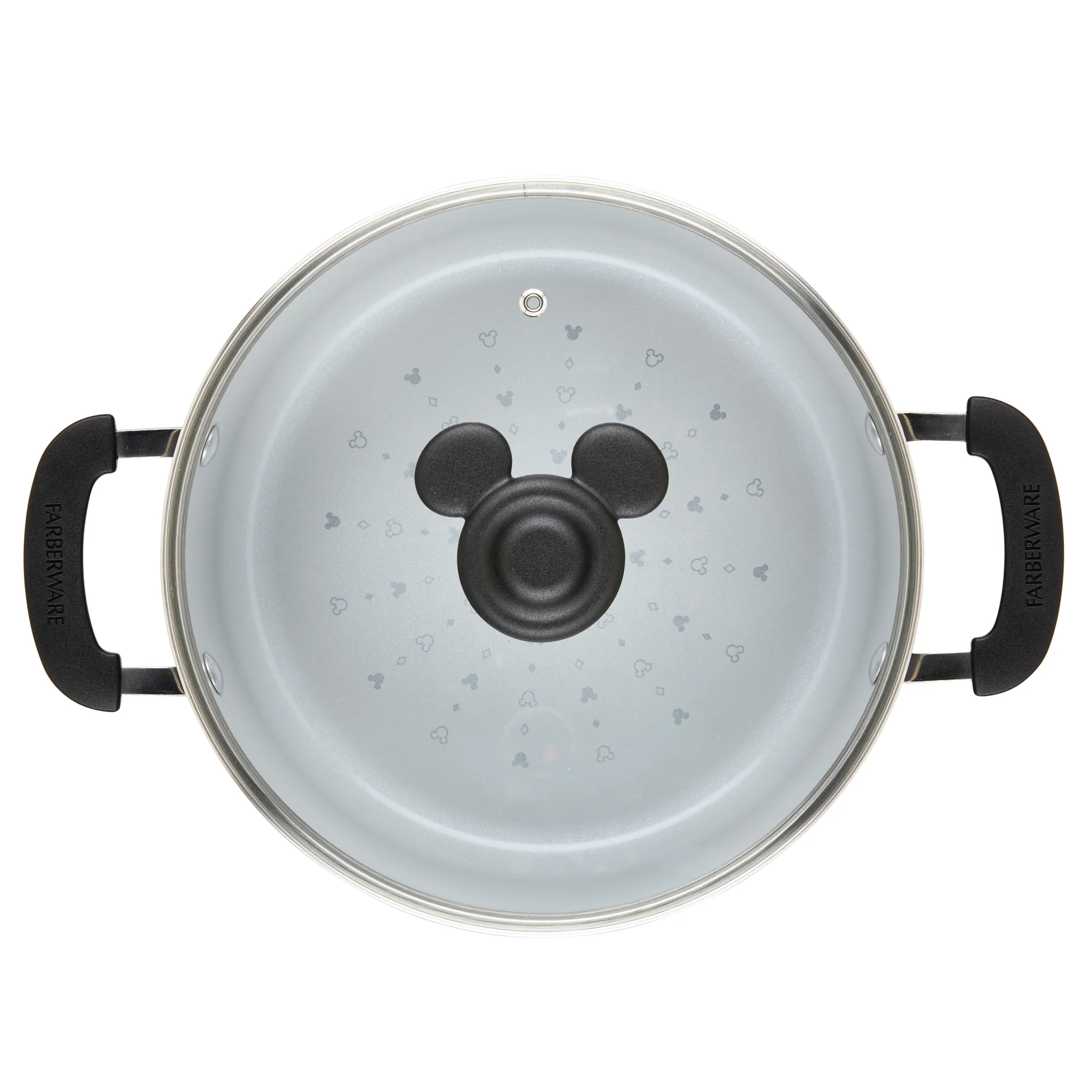 5.5-Quart Monochrome Ceramic Nonstick Stockpot with Lid - Image 12