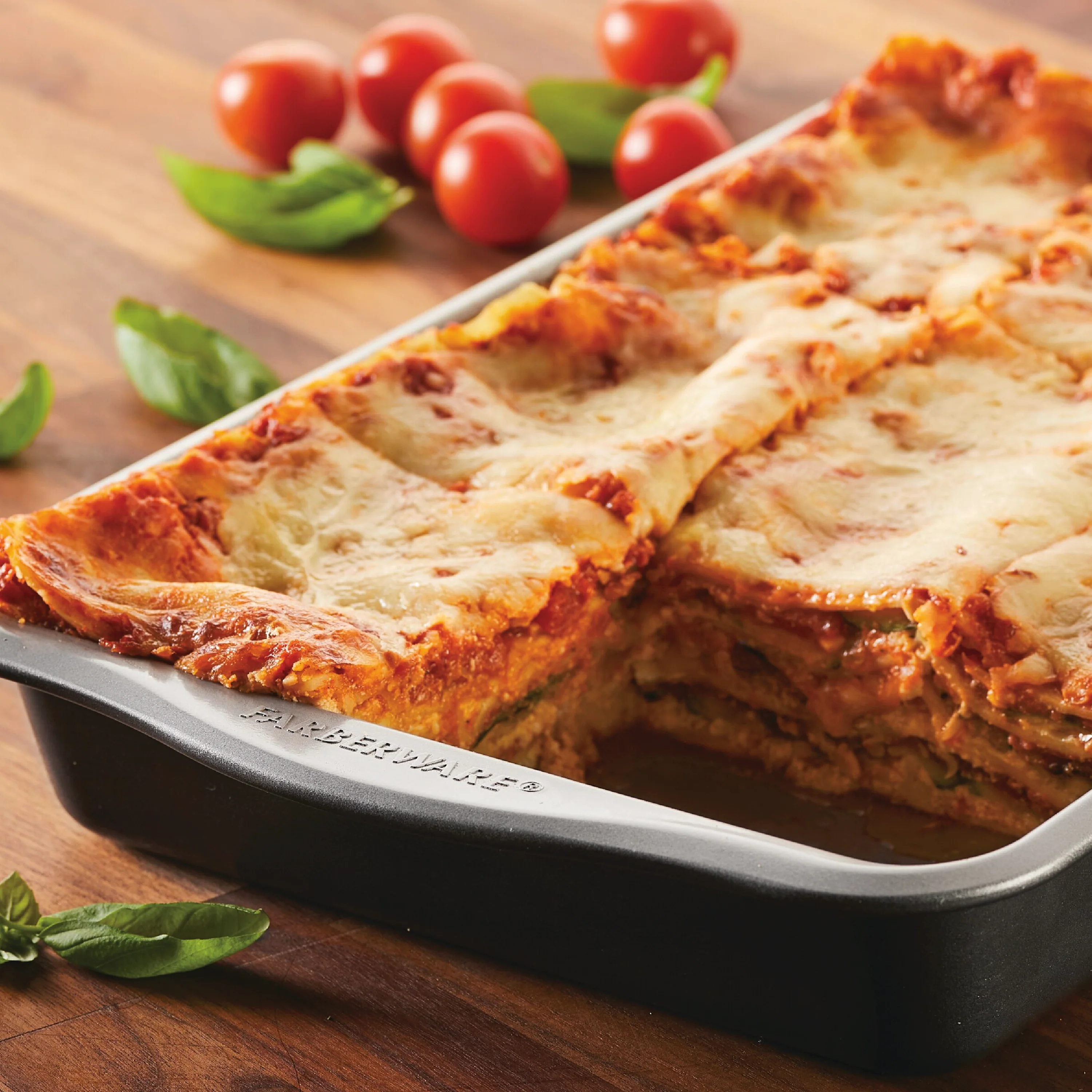 9" x 13" Nonstick Cake Pan - Image 6