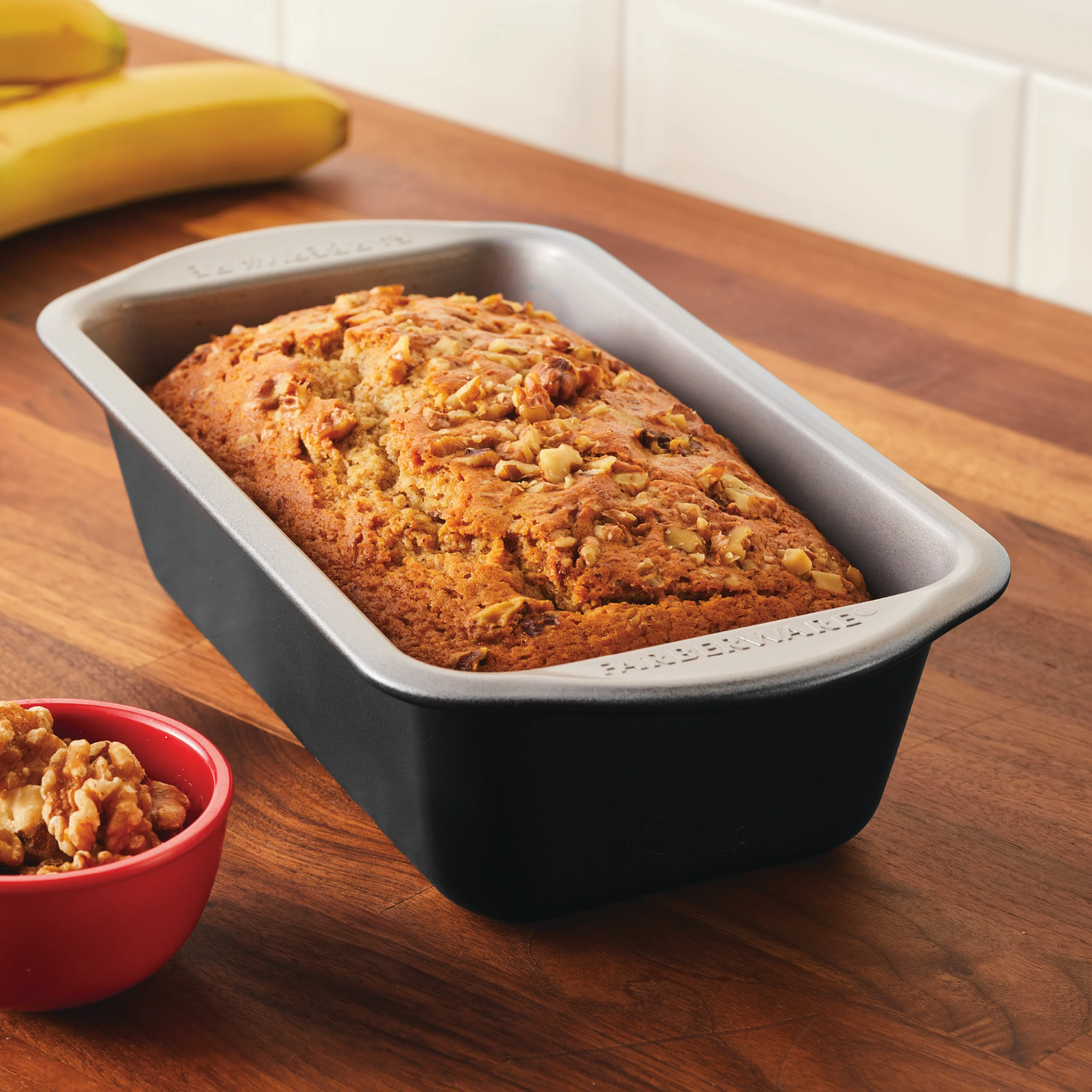 9"x5" Nonstick Loaf Pan - Image 3