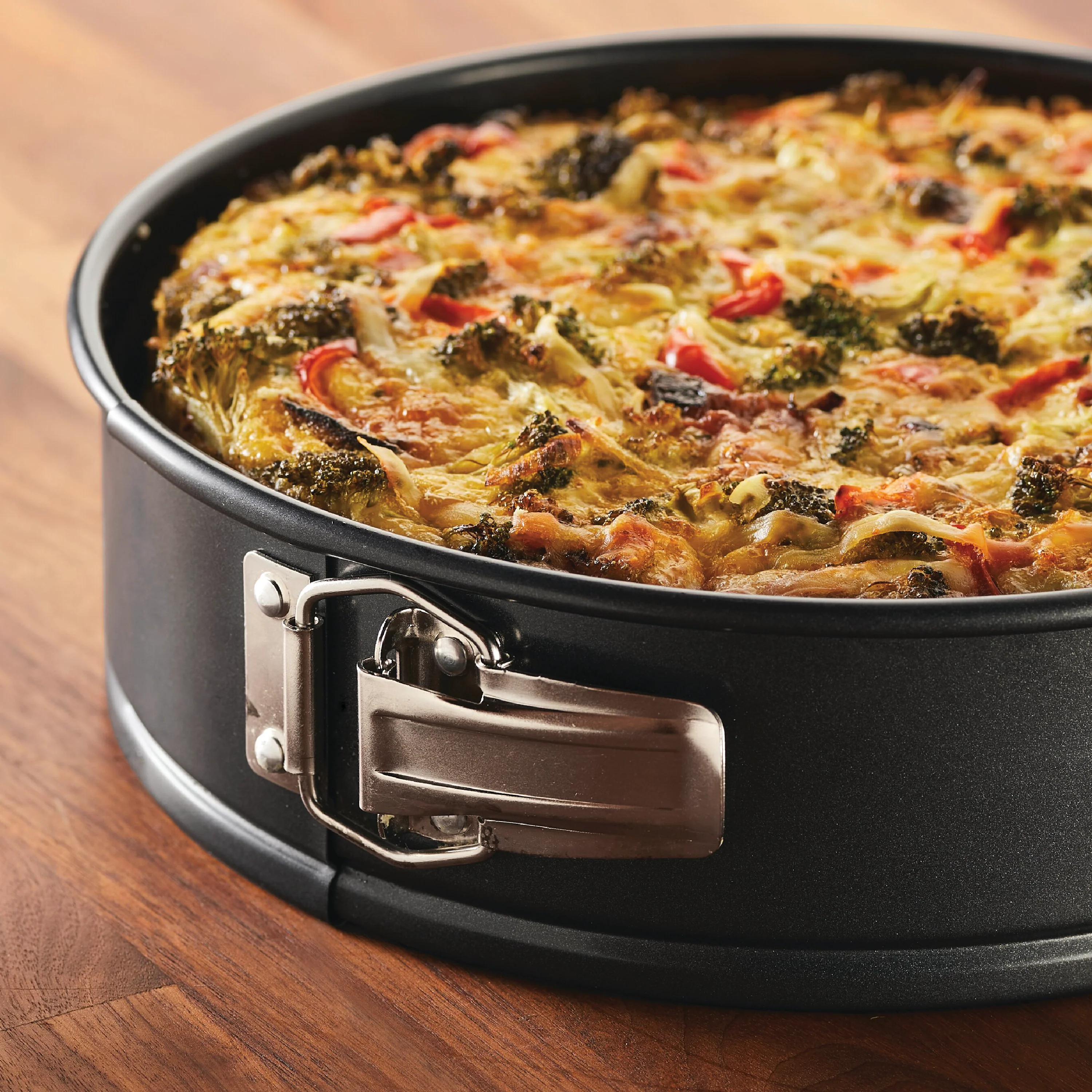 9-Inch Nonstick Round Springform Pan - Image 7