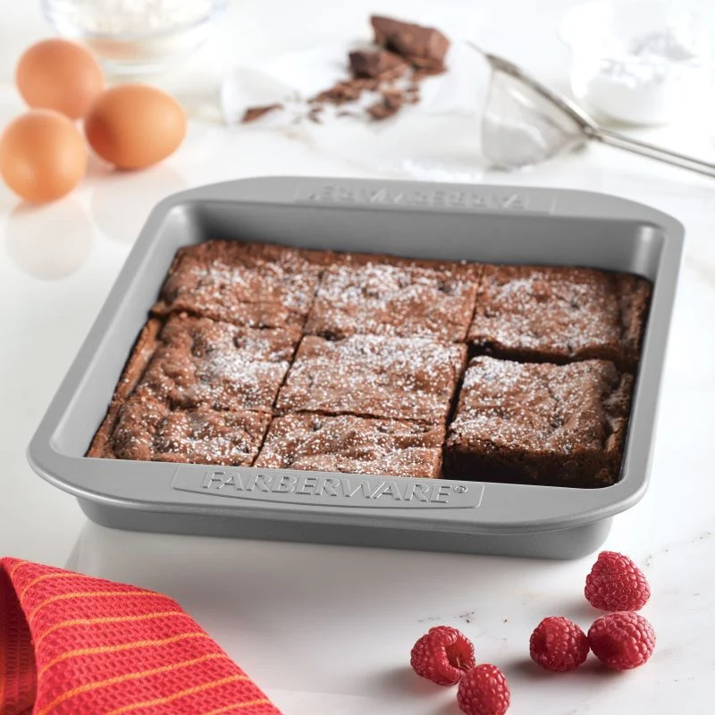 9-Inch Square Cake Pan - Image 8