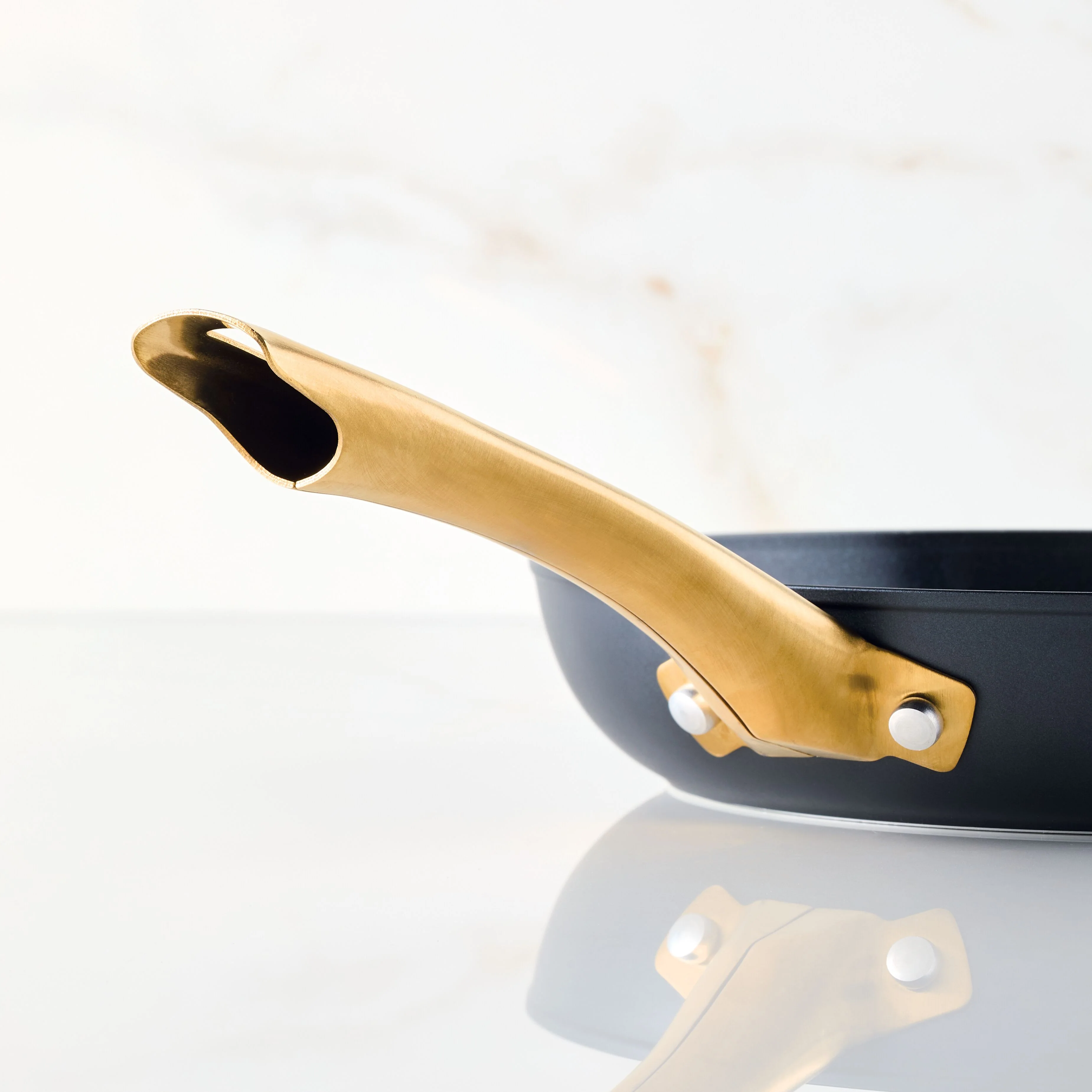 Forged Induction Ceramic 9-Piece Cookware Set - Image 6
