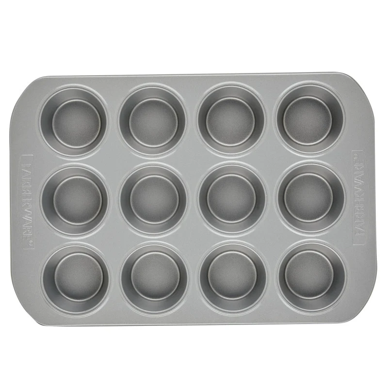 Bakeware 12-Cup Muffin Pan - Image 11