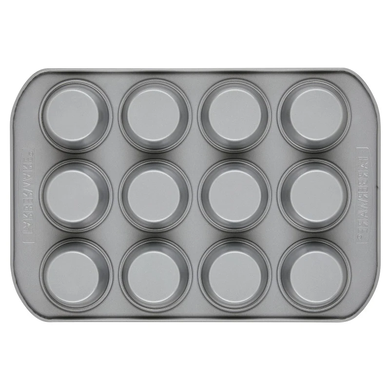 Bakeware 12-Cup Muffin Pan - Image 12