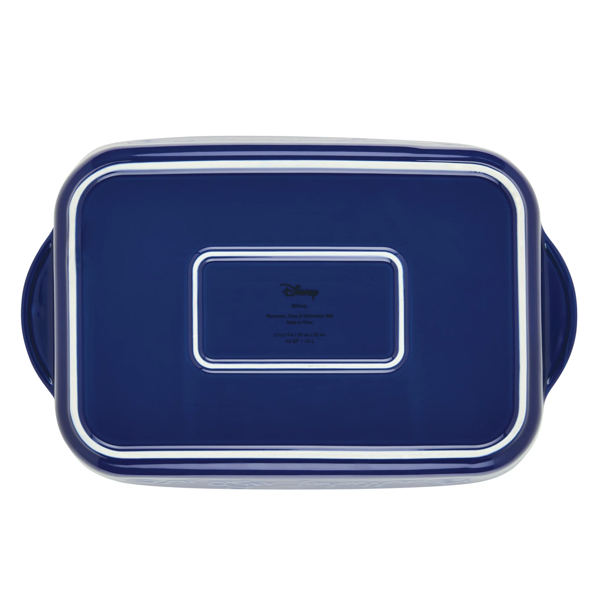 Bon Voyage 2-Piece Ceramic Baker Set - Image 4