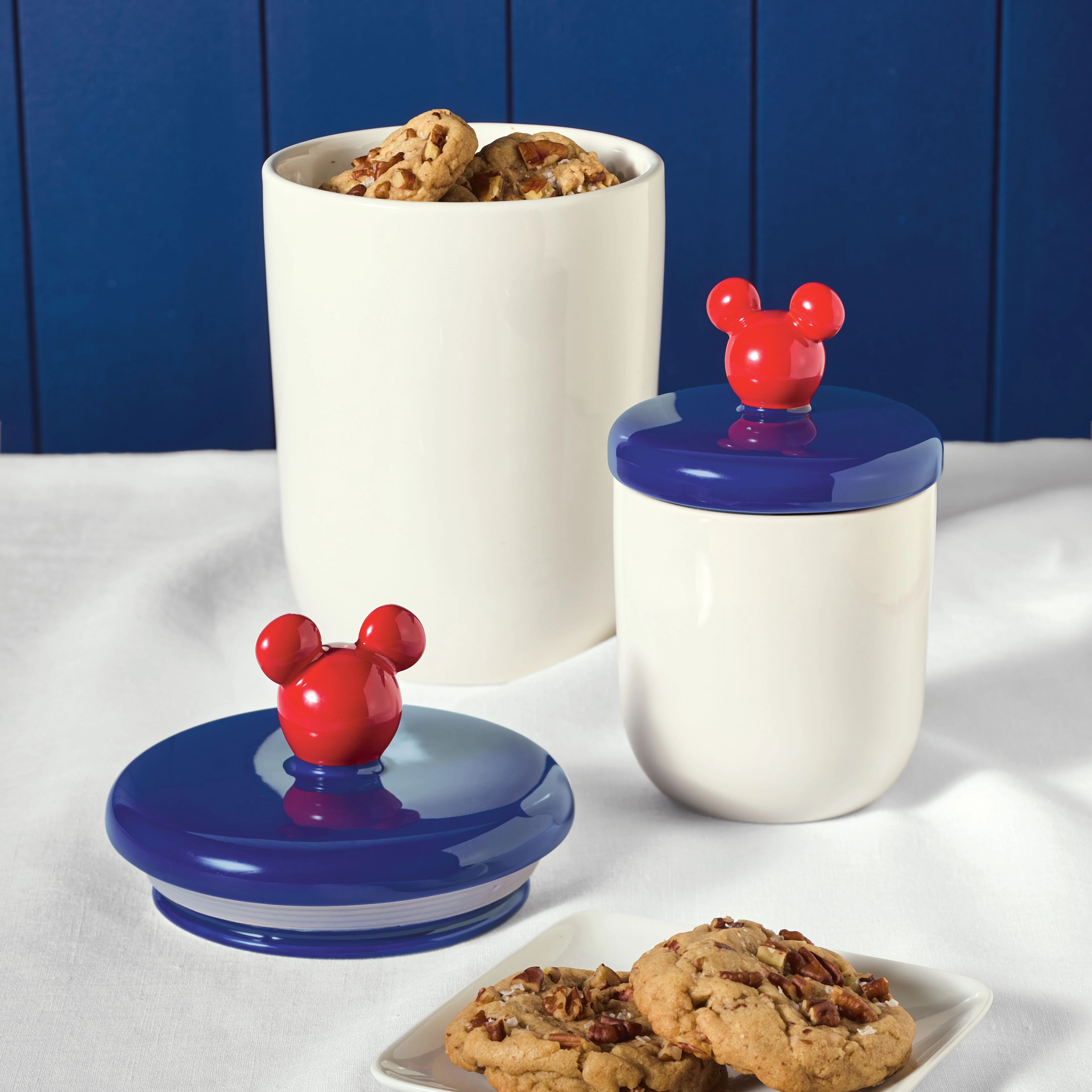 Bon Voyage 2-Piece Ceramic Jar Set - Image 3