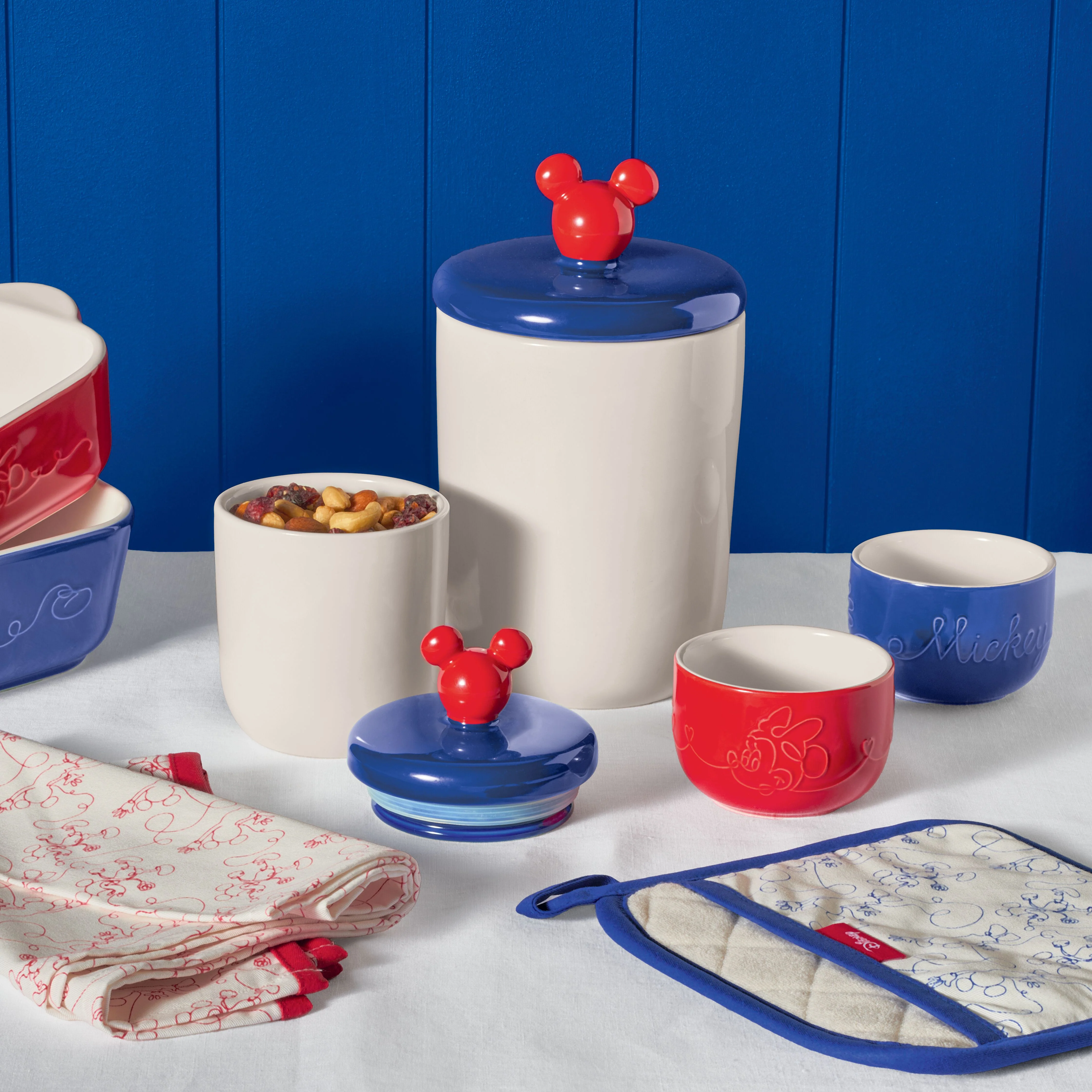 Bon Voyage 2-Piece Ceramic Jar Set - Image 5