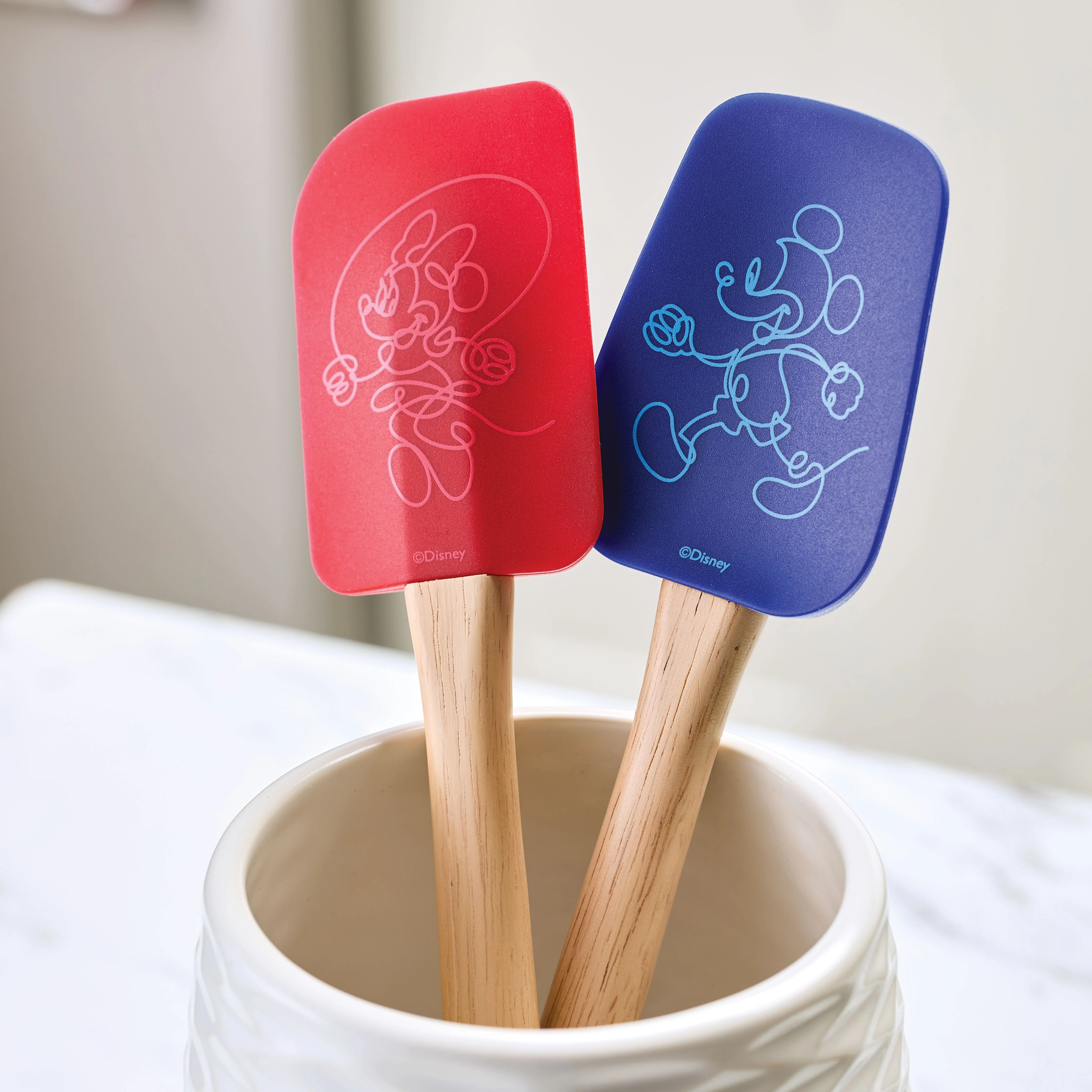 Bon Voyage 2-Piece Spatula and Spoonula Set - Image 3