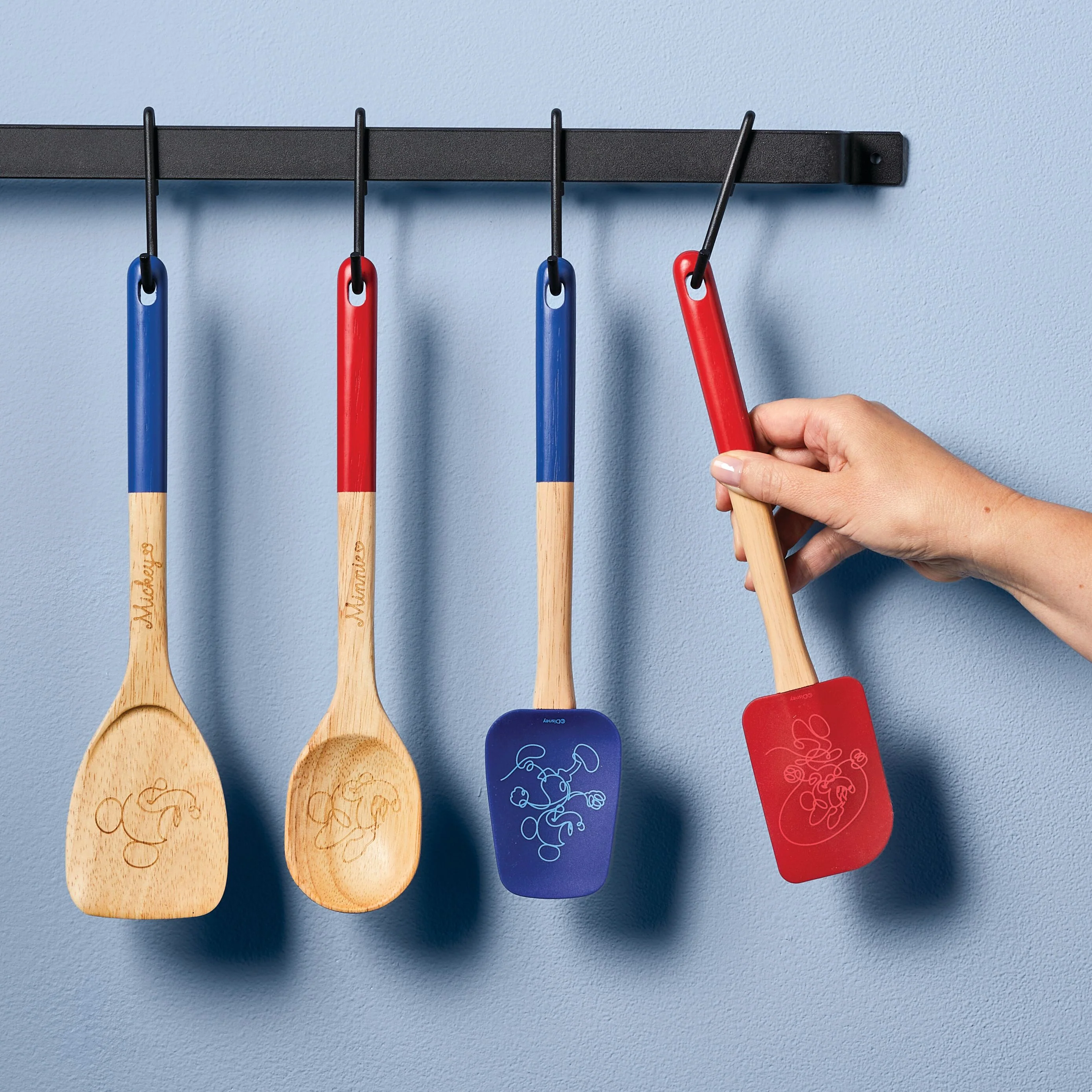 Bon Voyage 2-Piece Spatula and Spoonula Set - Image 5