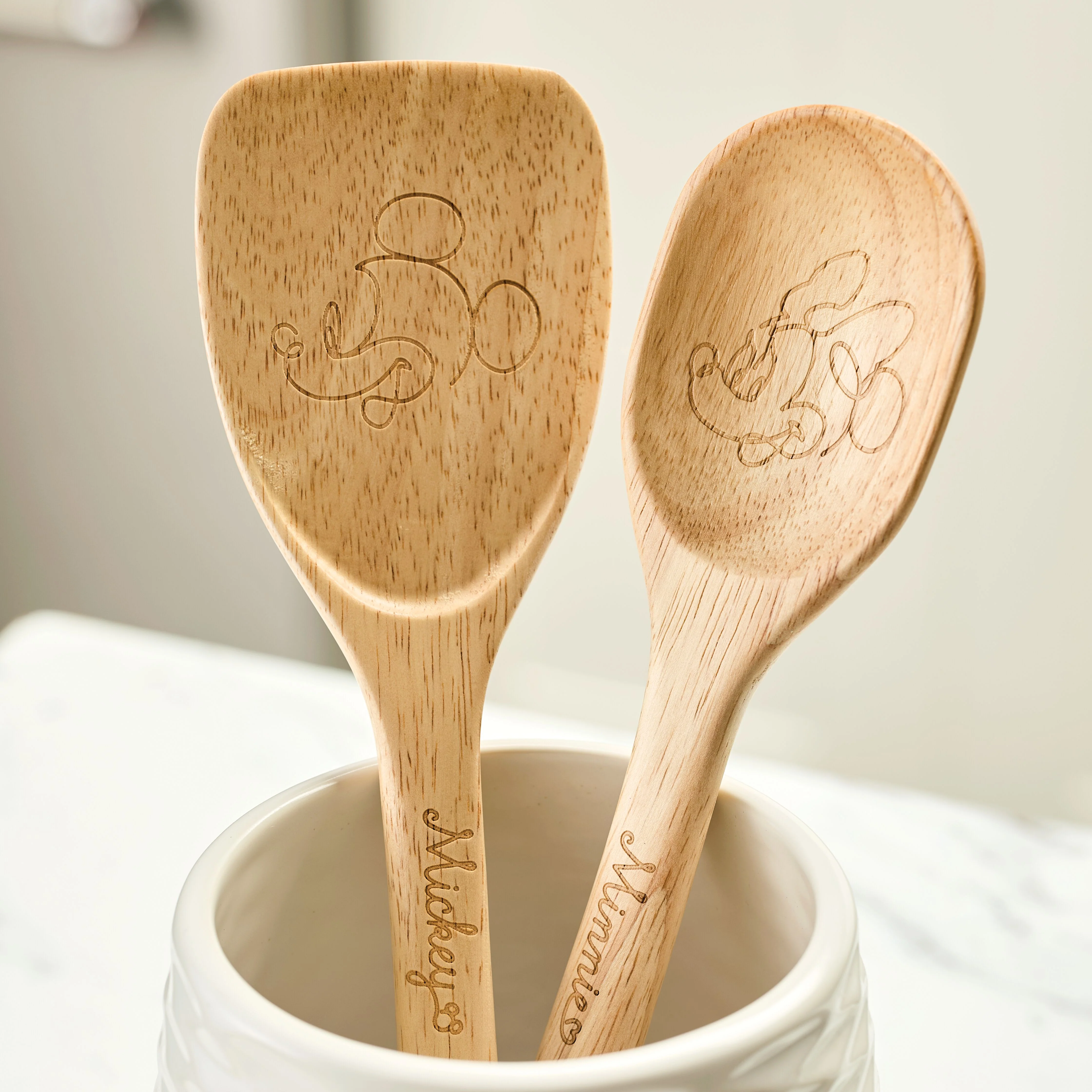 Bon Voyage 2-Piece Spoon and Turner Set - Image 3