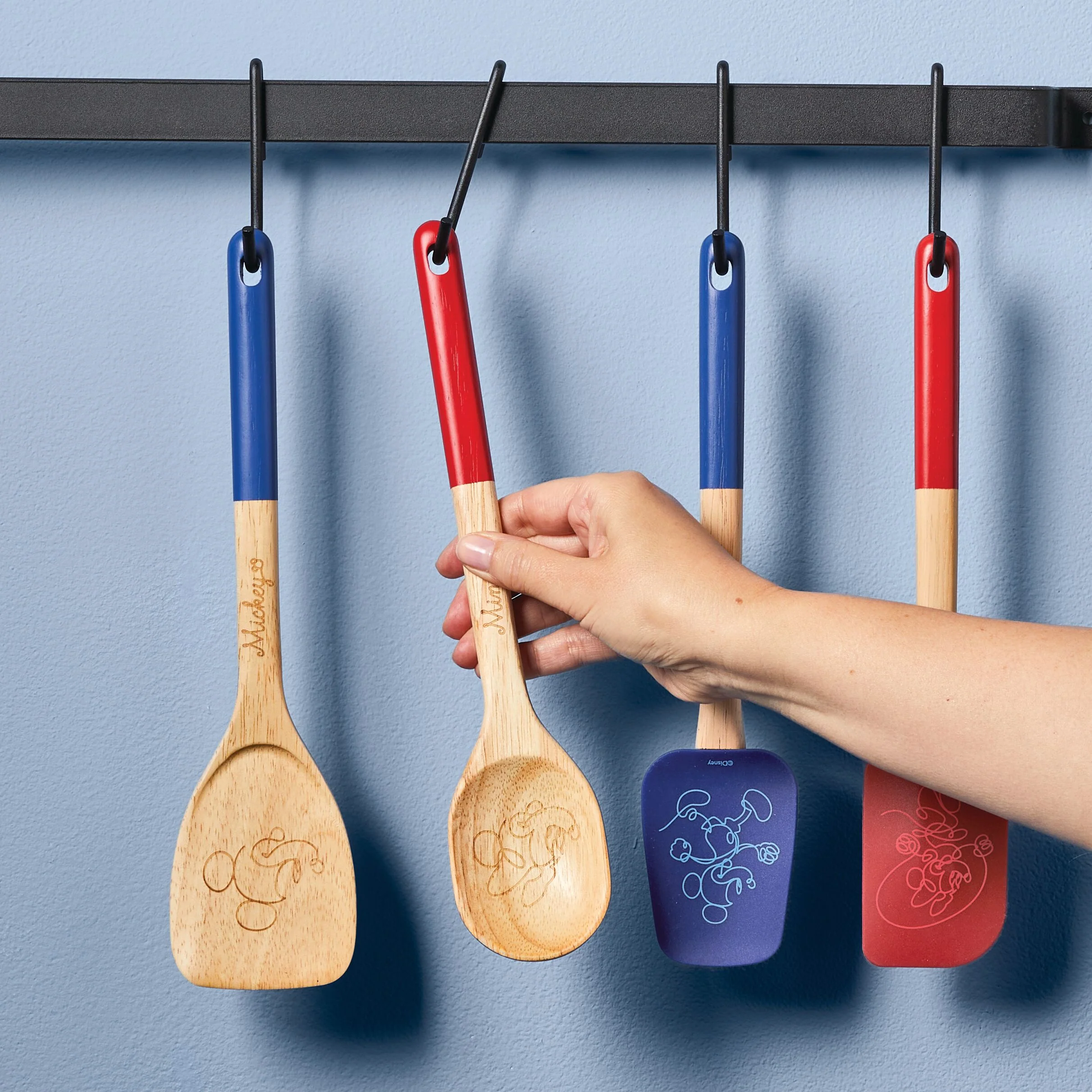 Bon Voyage 2-Piece Spoon and Turner Set - Image 5
