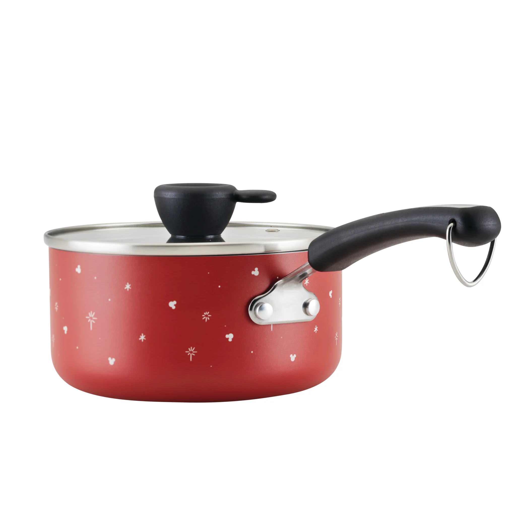 Bon Voyage 2-Quart Ceramic Nonstick Saucepan with Lid - Image 11