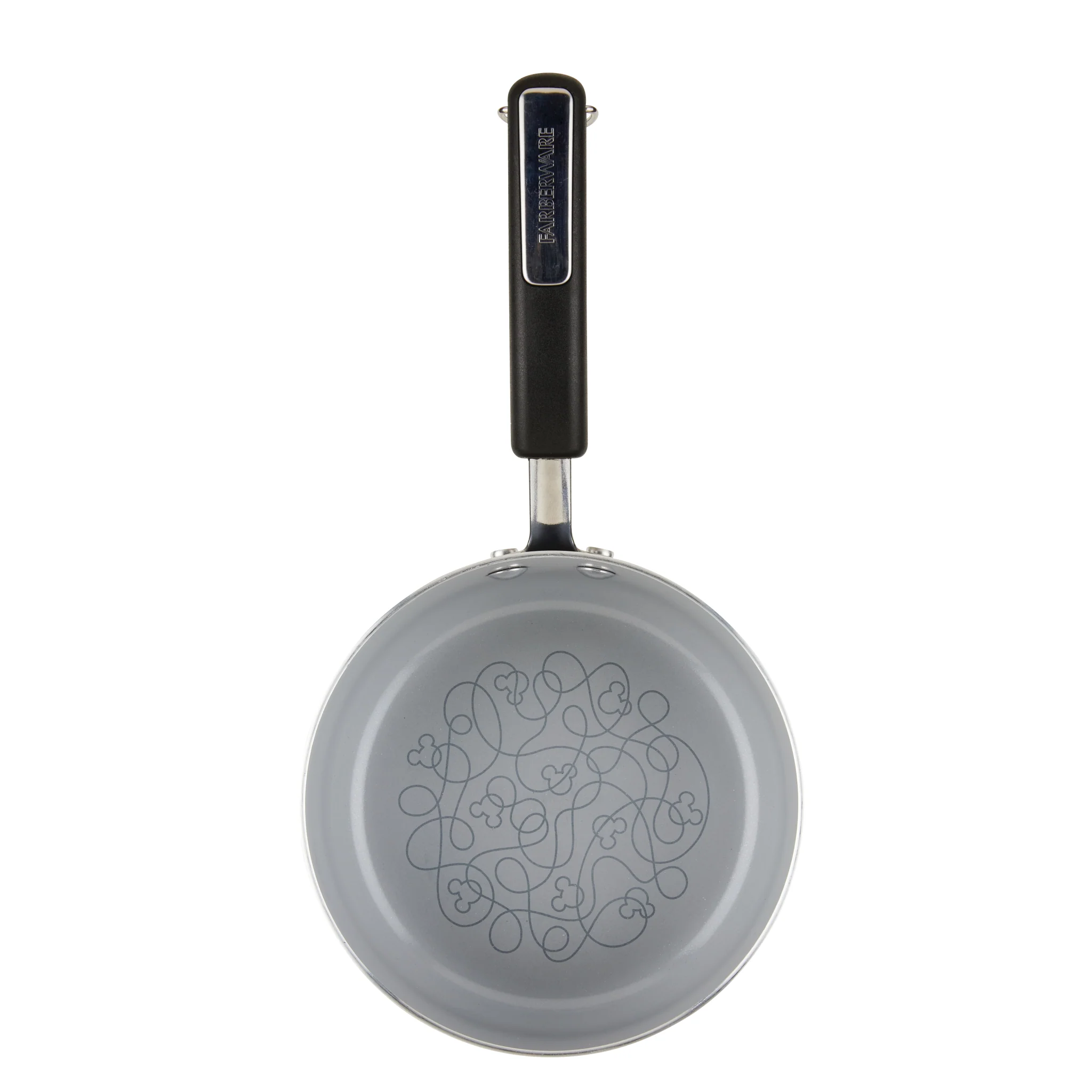 Bon Voyage 2-Quart Ceramic Nonstick Saucepan with Lid - Image 5