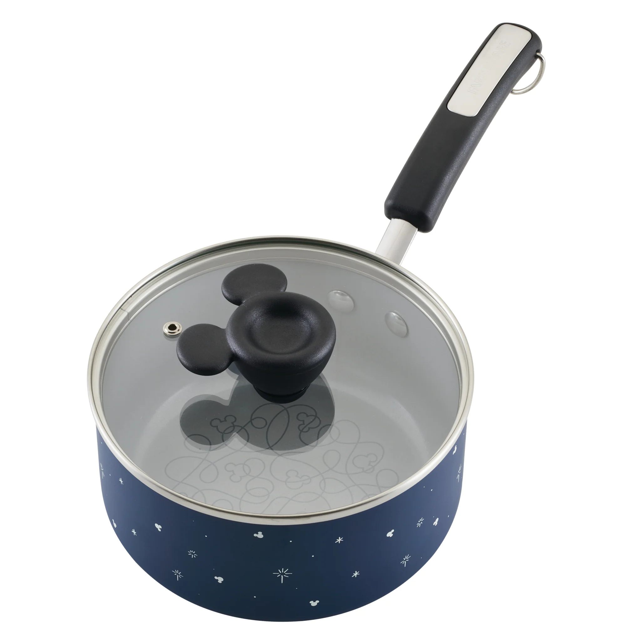 Bon Voyage 2-Quart Ceramic Nonstick Saucepan with Lid - Image 7