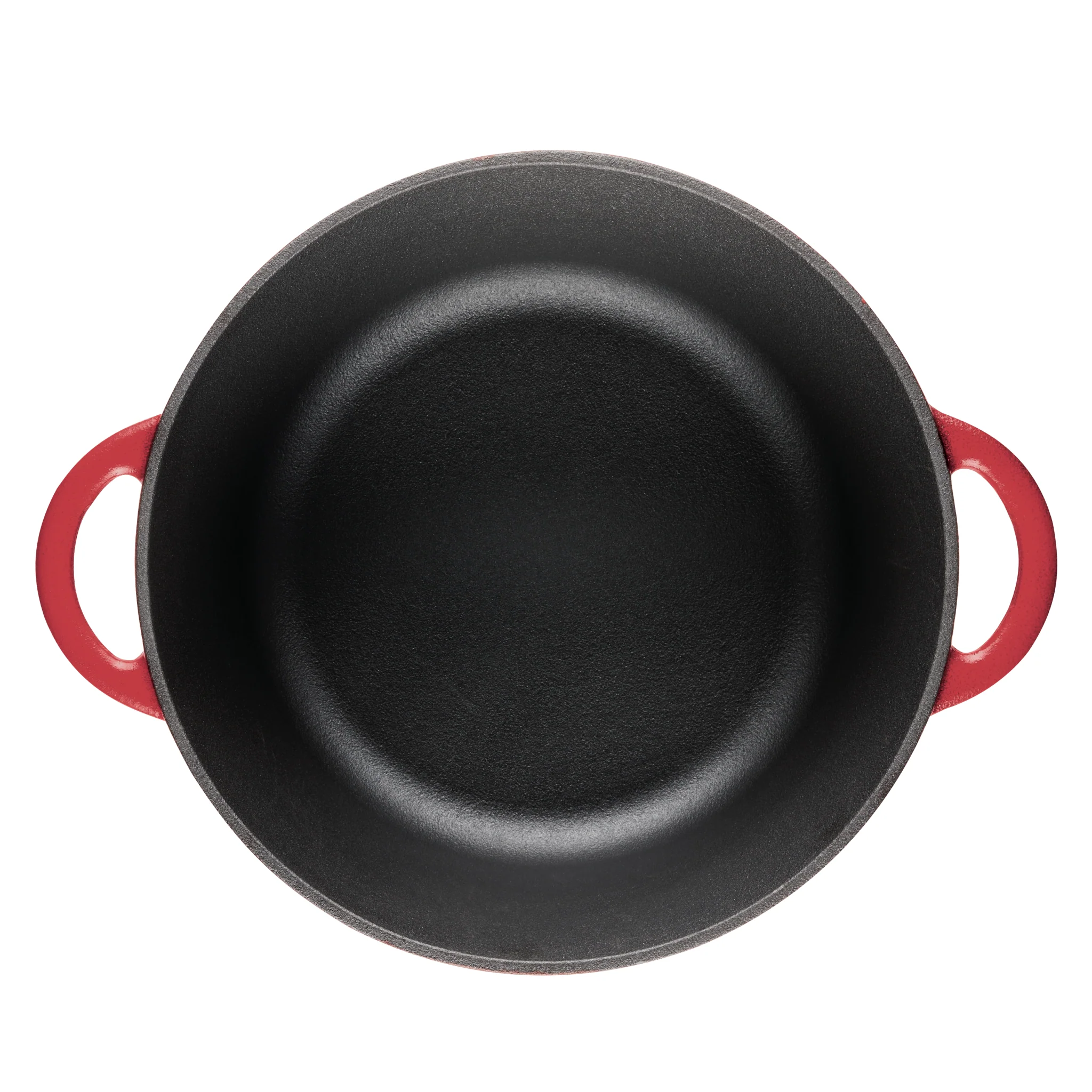 Bon Voyage 4.75-Quart Pre-Seasoned Cast-Iron Dutch Oven - Image 5