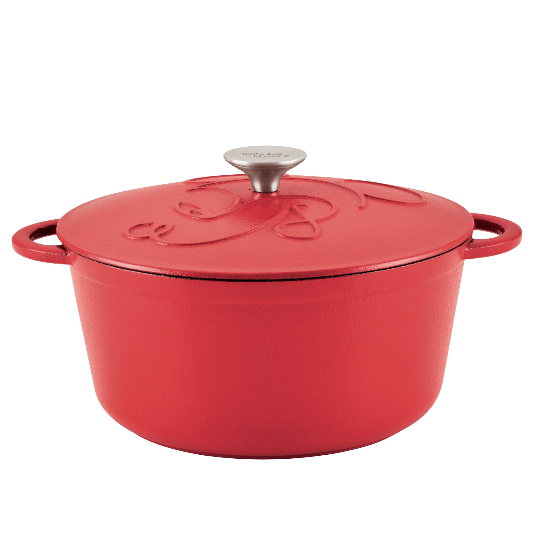Bon Voyage 4.75-Quart Pre-Seasoned Cast-Iron Dutch Oven - Image 8