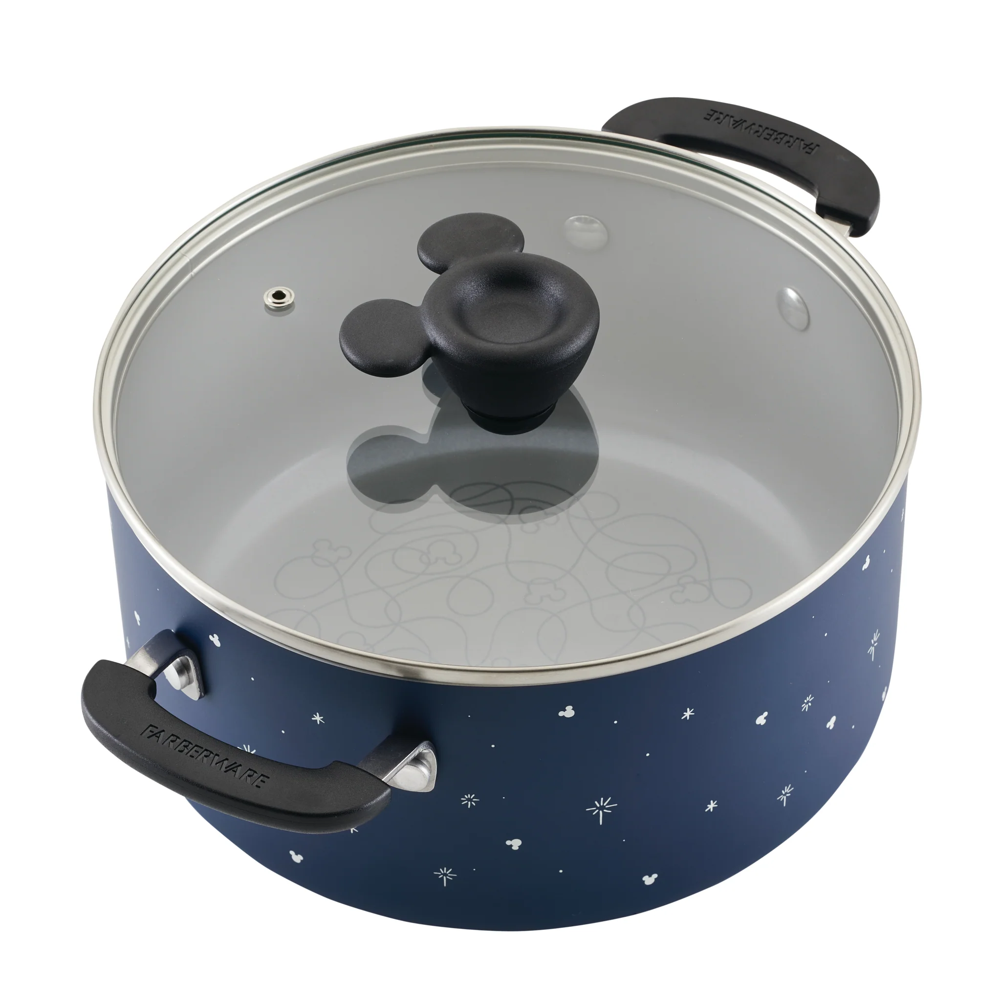 Bon Voyage 5.5-Quart Ceramic Nonstick Stockpot with Lid - Image 13