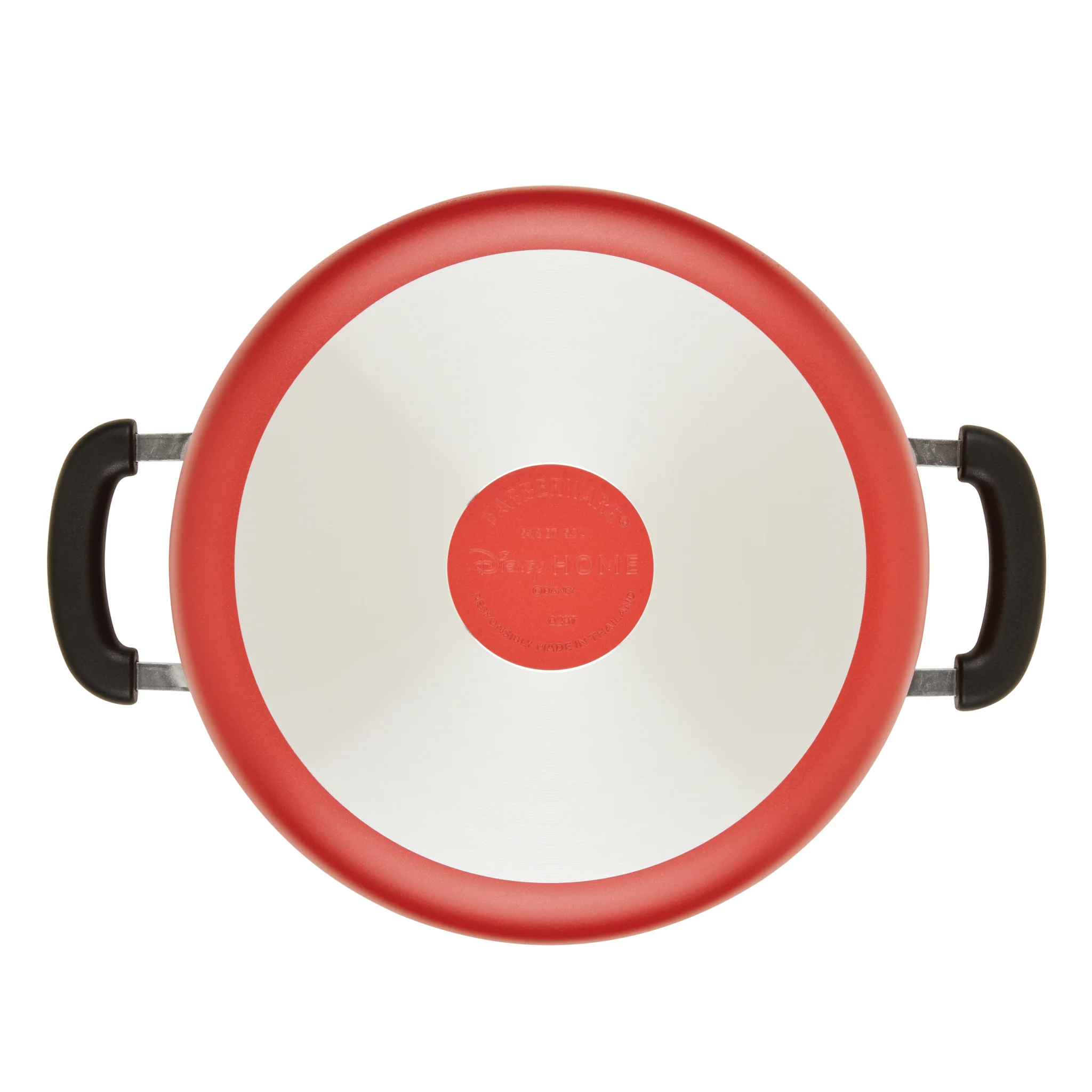 Bon Voyage 5.5-Quart Ceramic Nonstick Stockpot with Lid - Image 4