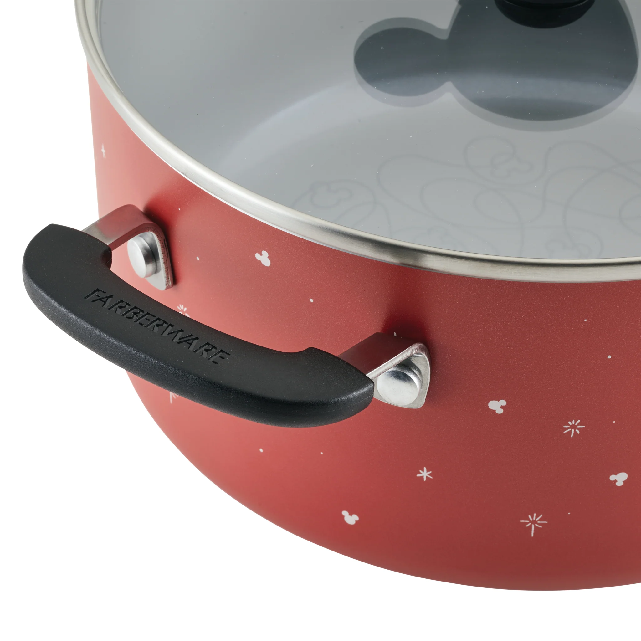Bon Voyage 5.5-Quart Ceramic Nonstick Stockpot with Lid - Image 6