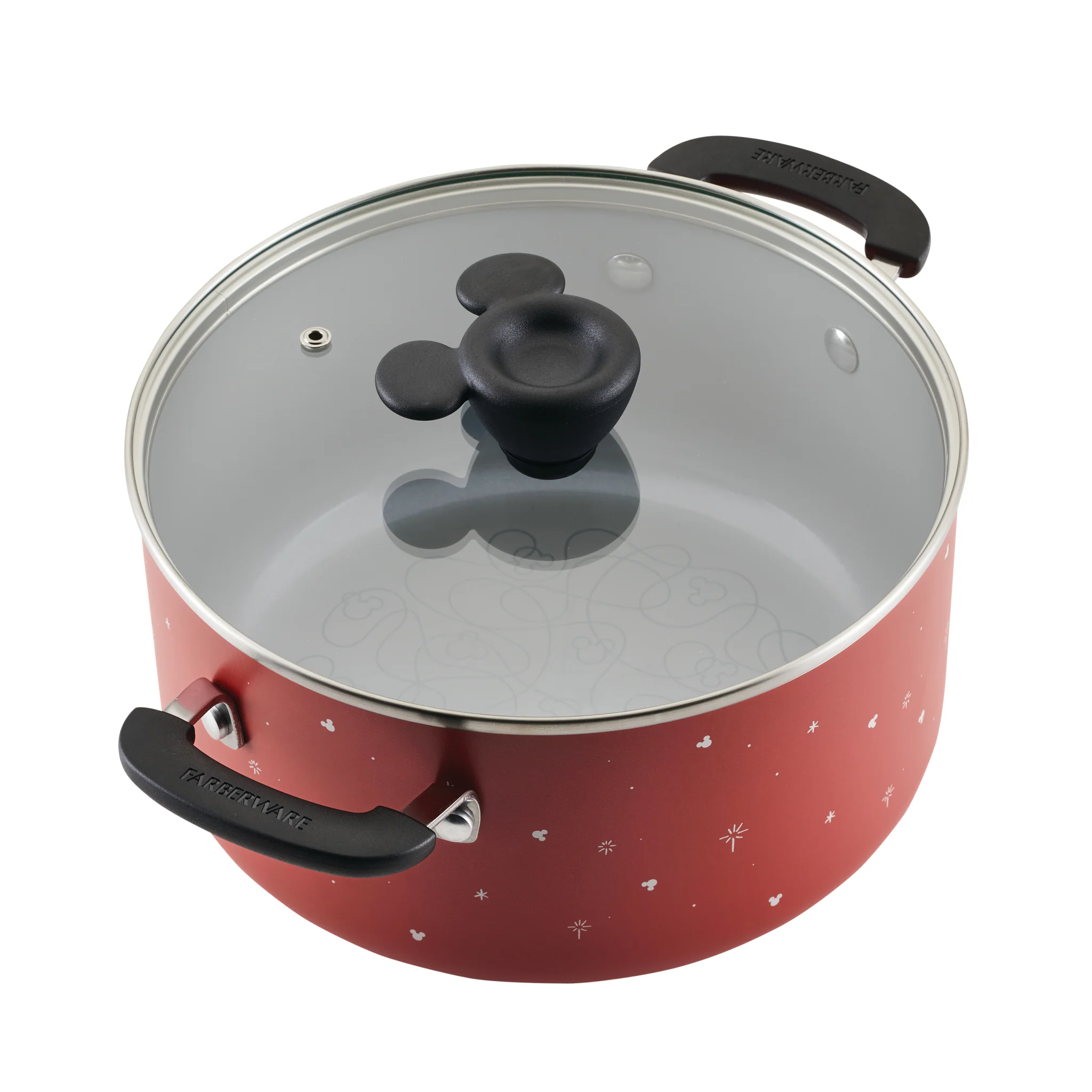Bon Voyage 5.5-Quart Ceramic Nonstick Stockpot with Lid - Image 7