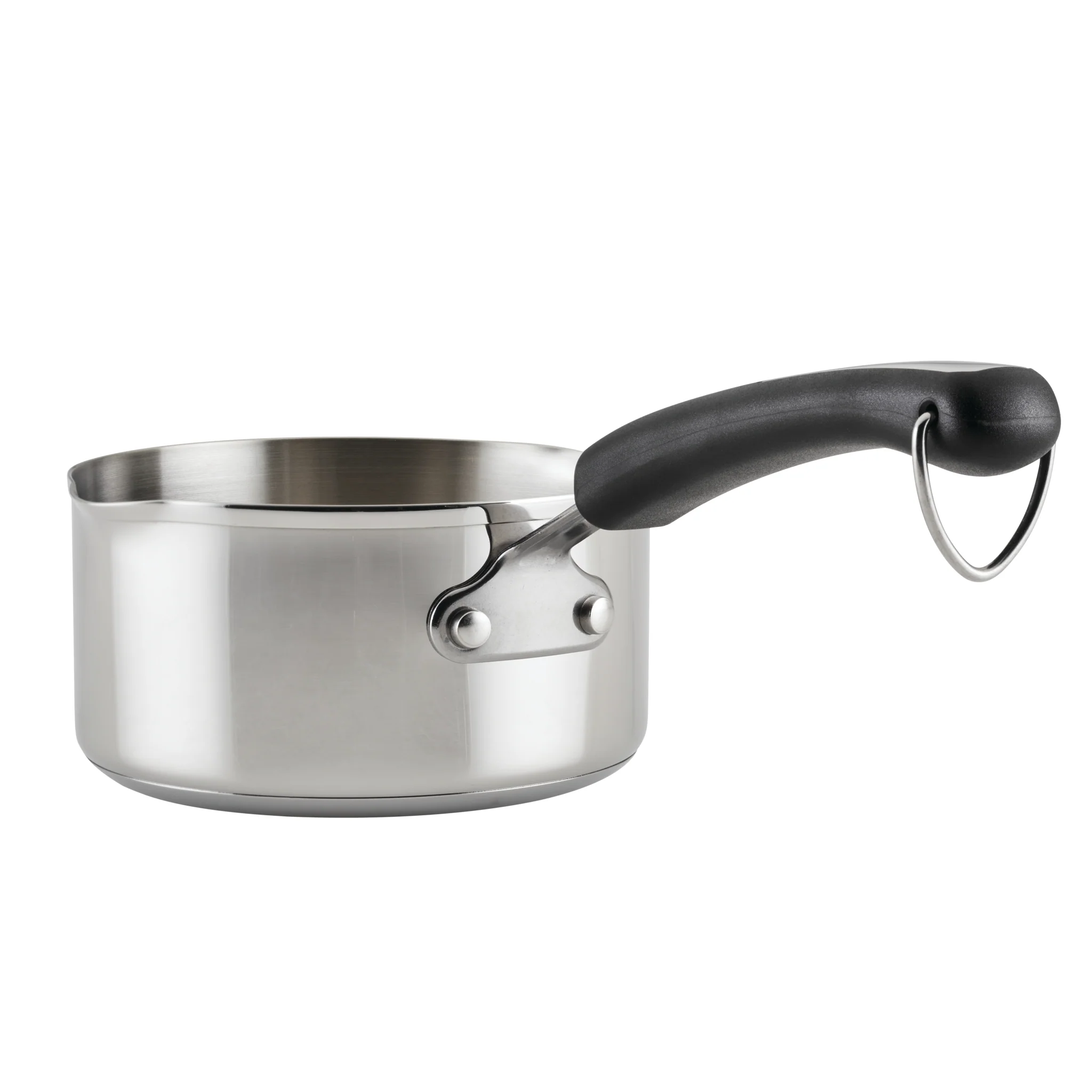 1-Quart Stainless Steel Saucepan - Image 12