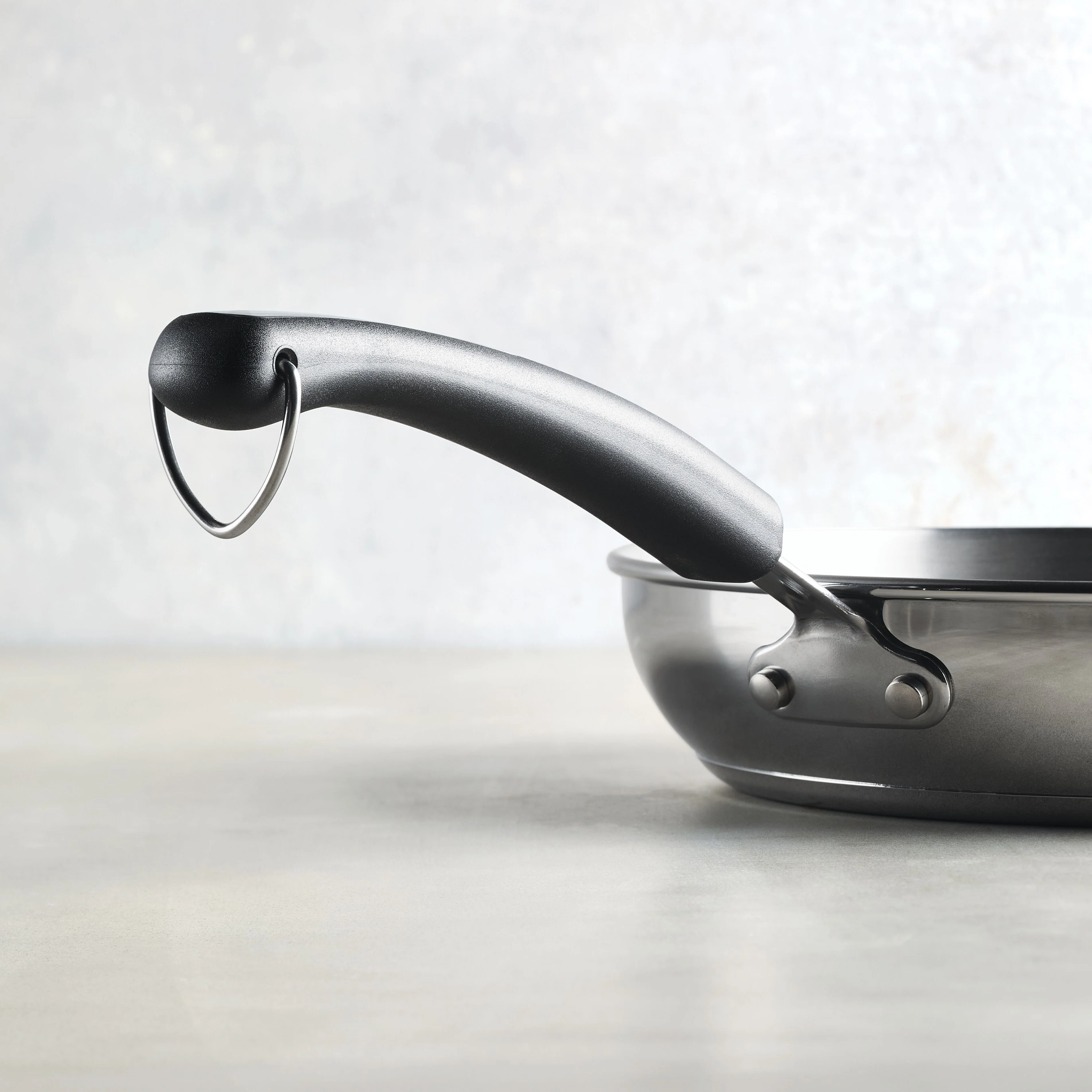 10-Inch Stainless Steel Frying Pan - Image 7