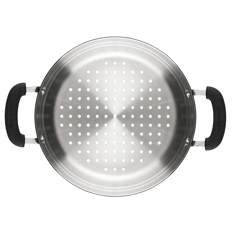 10 Inch Steamer Insert Stainless Steel - Image 8