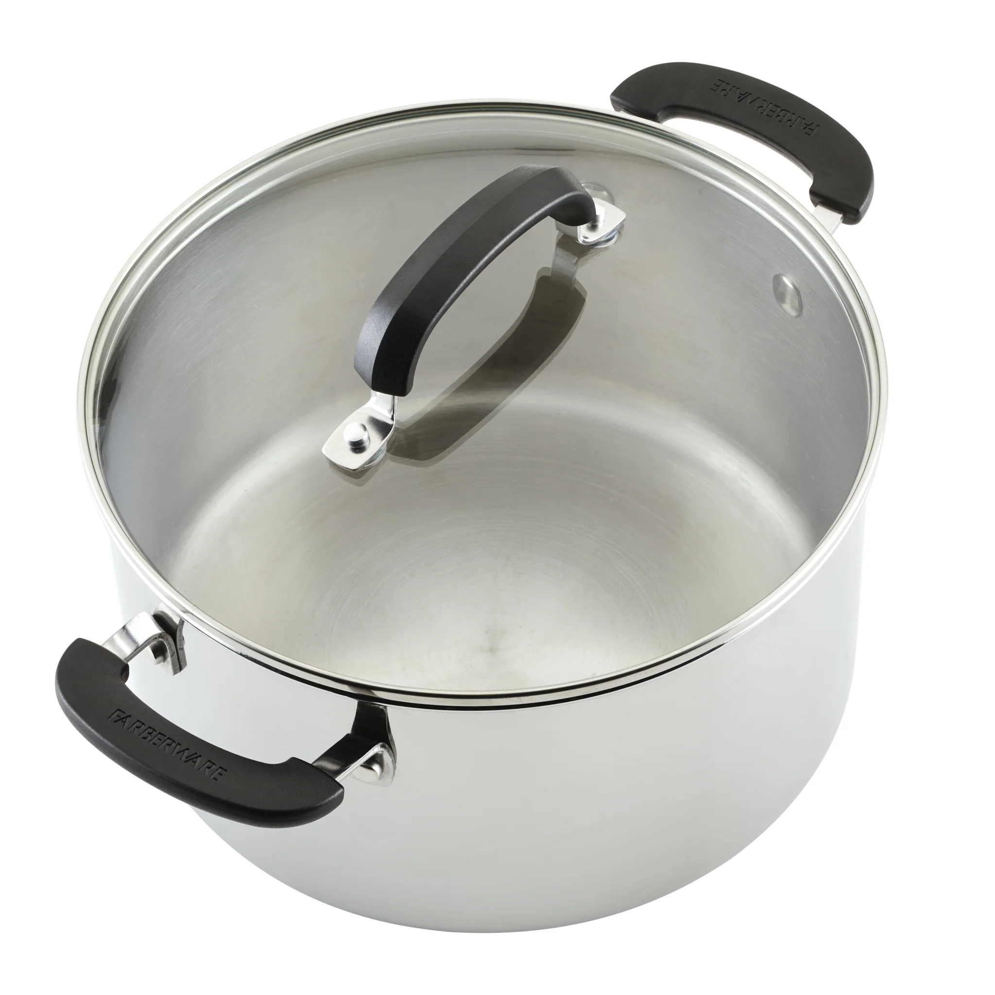 10-Piece Stainless Steel Cookware Set - Image 8
