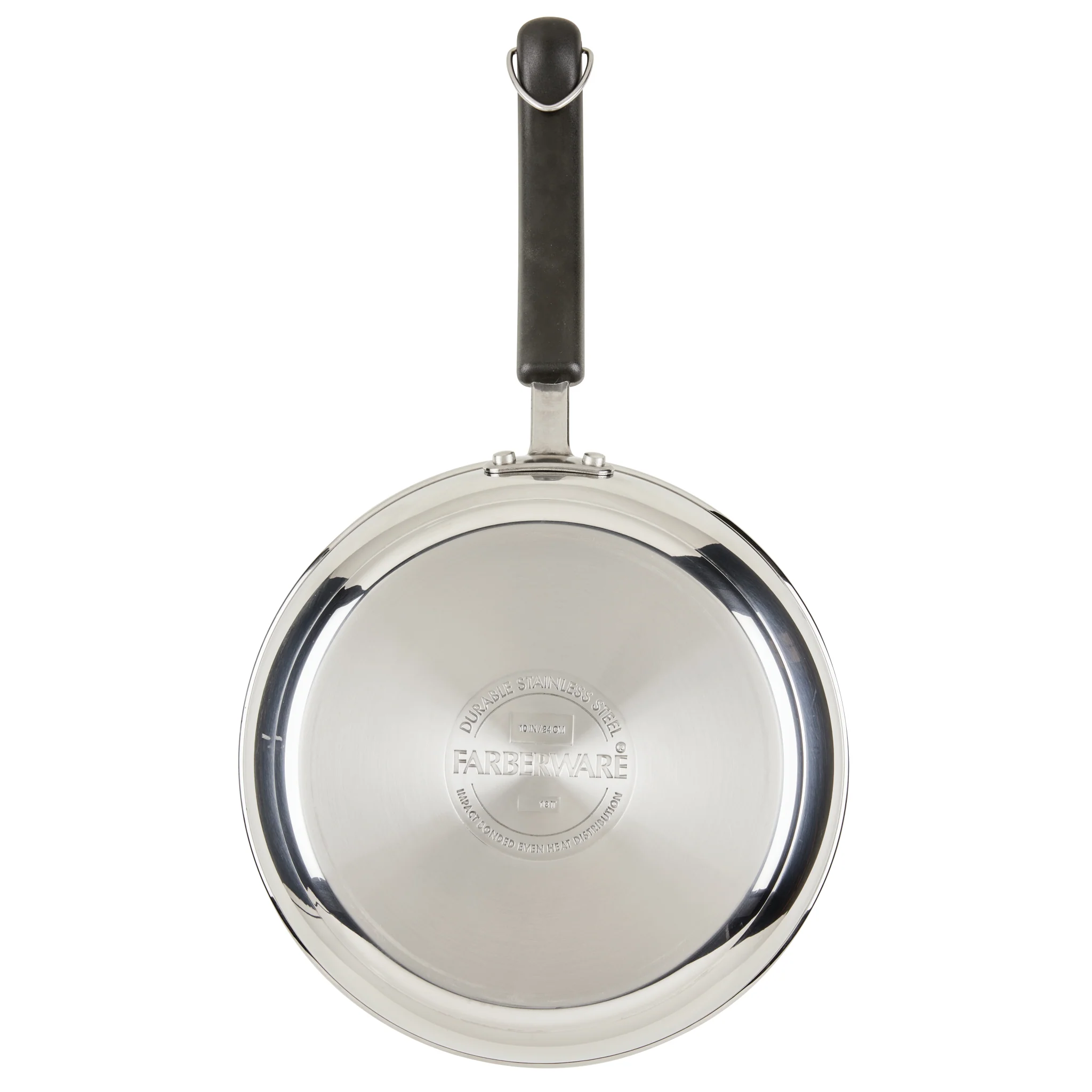 10-Piece Stainless Steel Cookware Set - Image 9