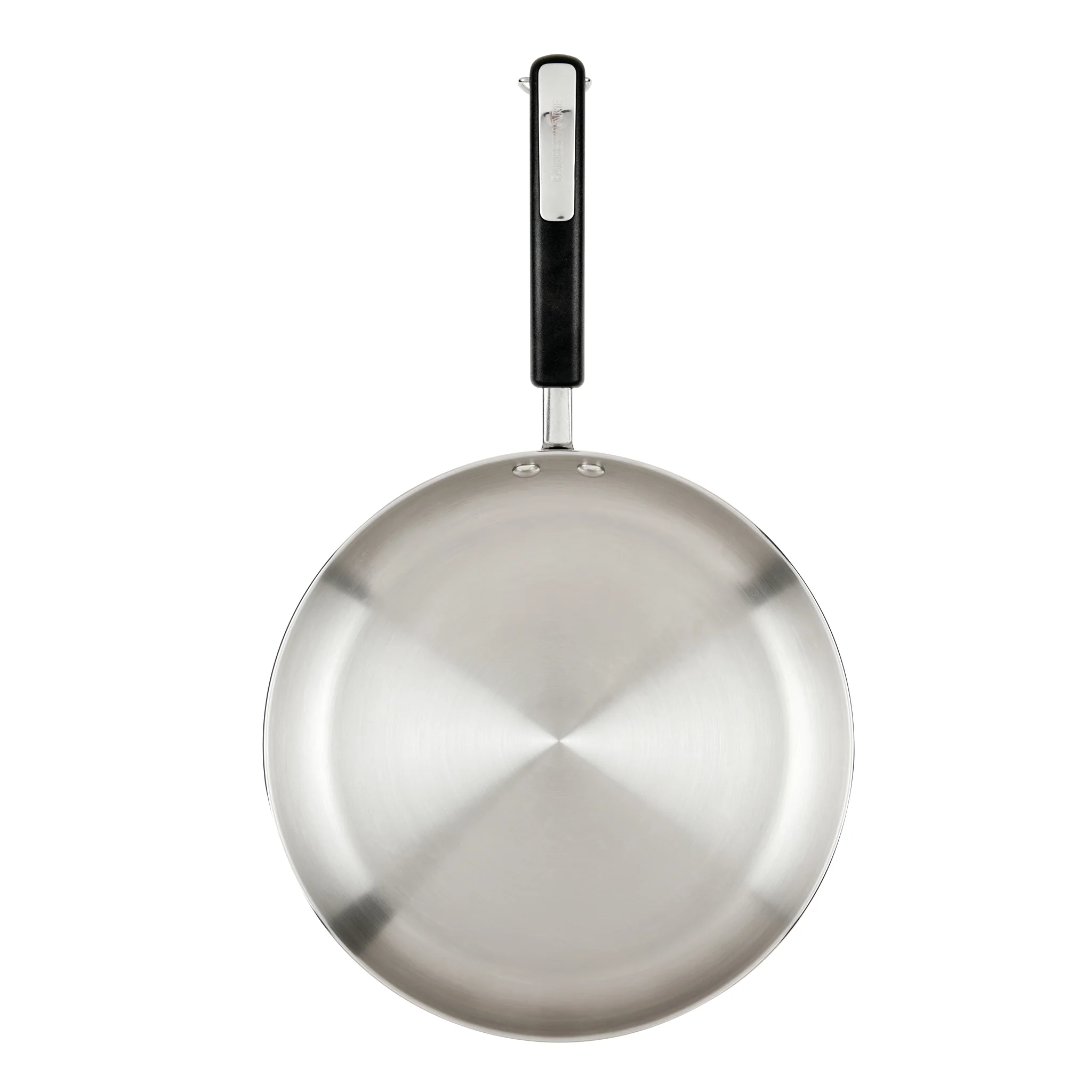 12.25-Inch Stainless Steel Frying Pan - Image 8