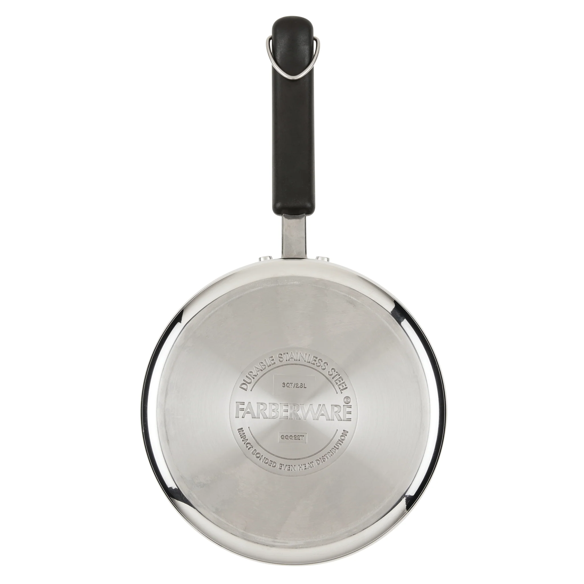 3-Quart Stainless Steel Saucepan - Image 9