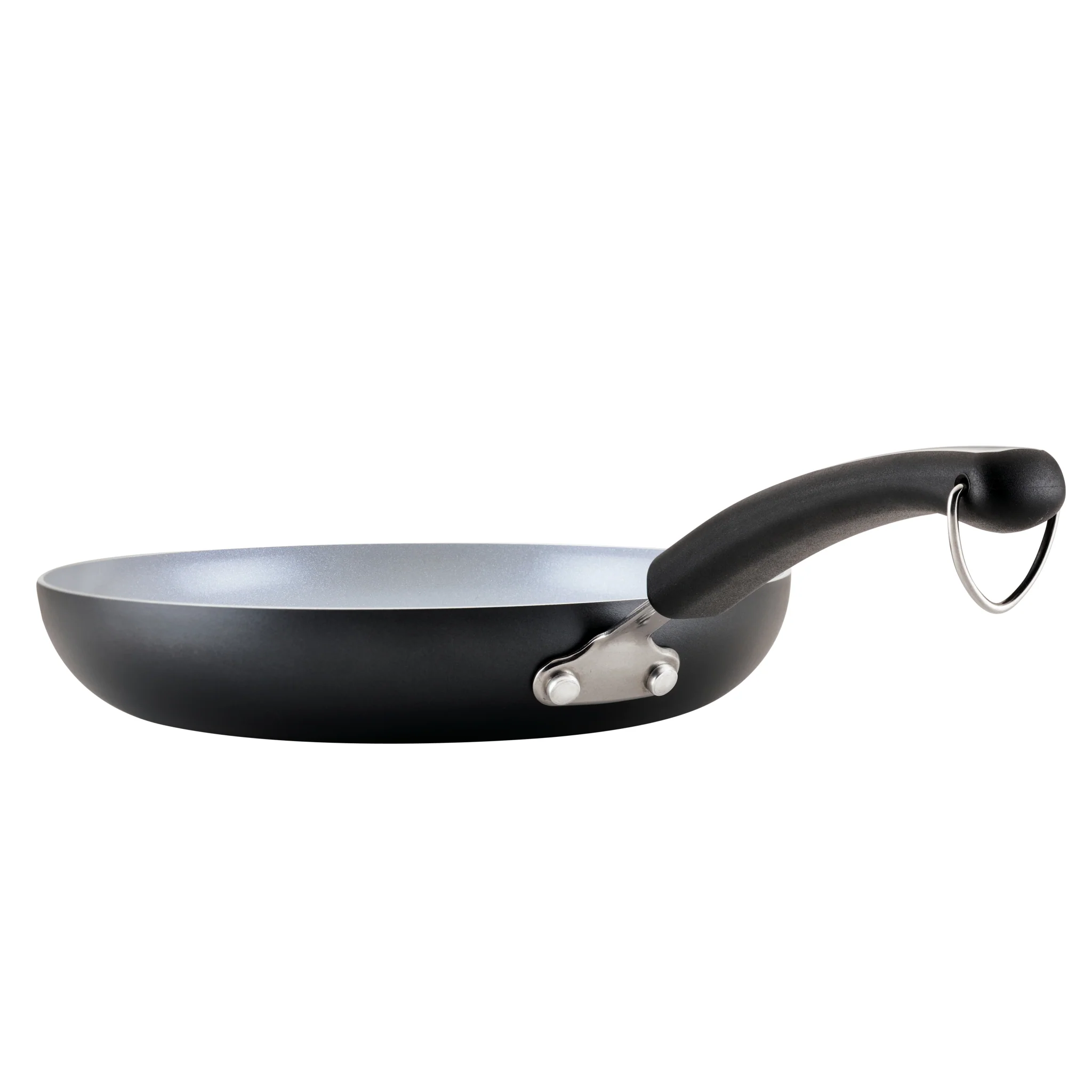Monochrome Ceramic Nonstick Frying Pan - Image 10