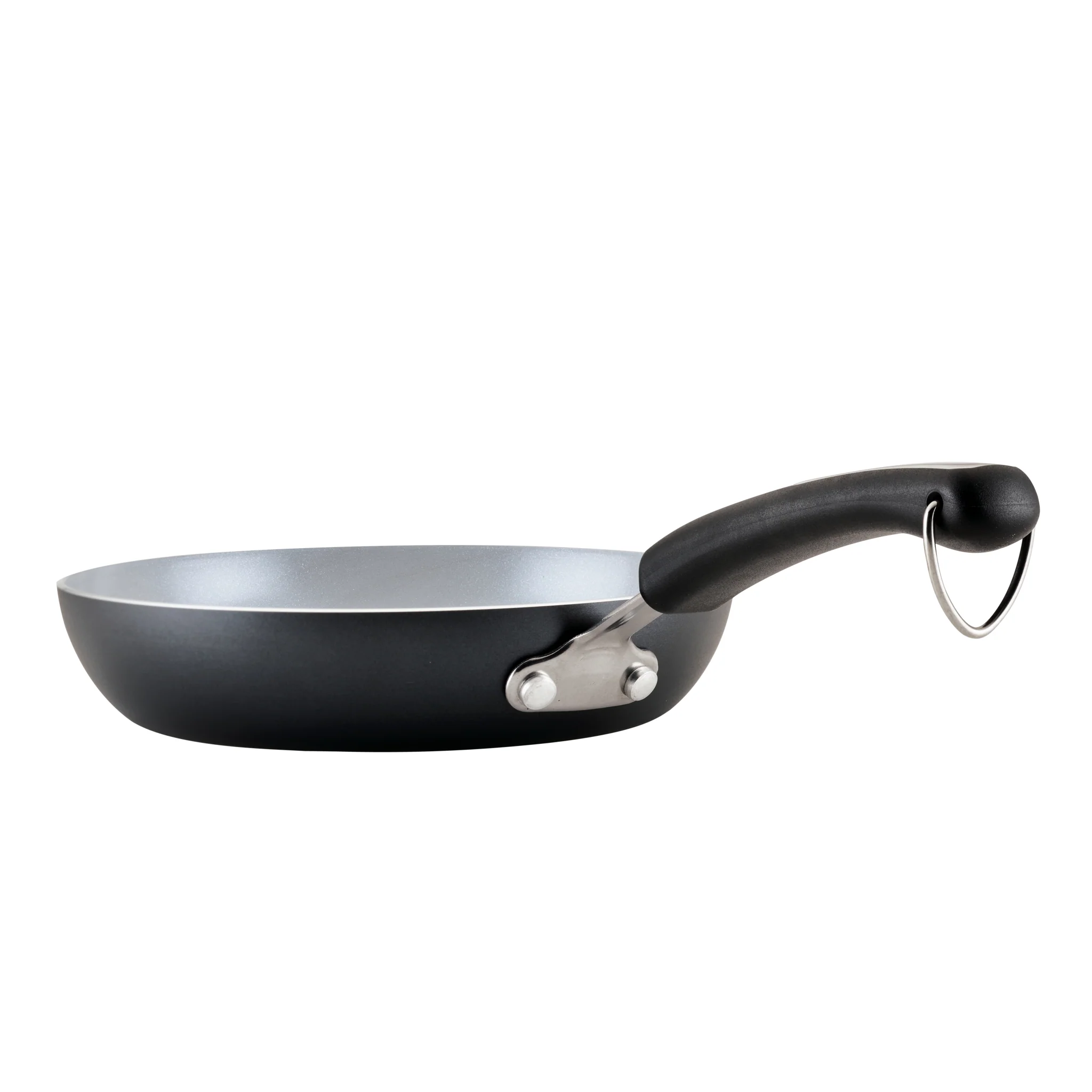 Monochrome Ceramic Nonstick Frying Pan - Image 5