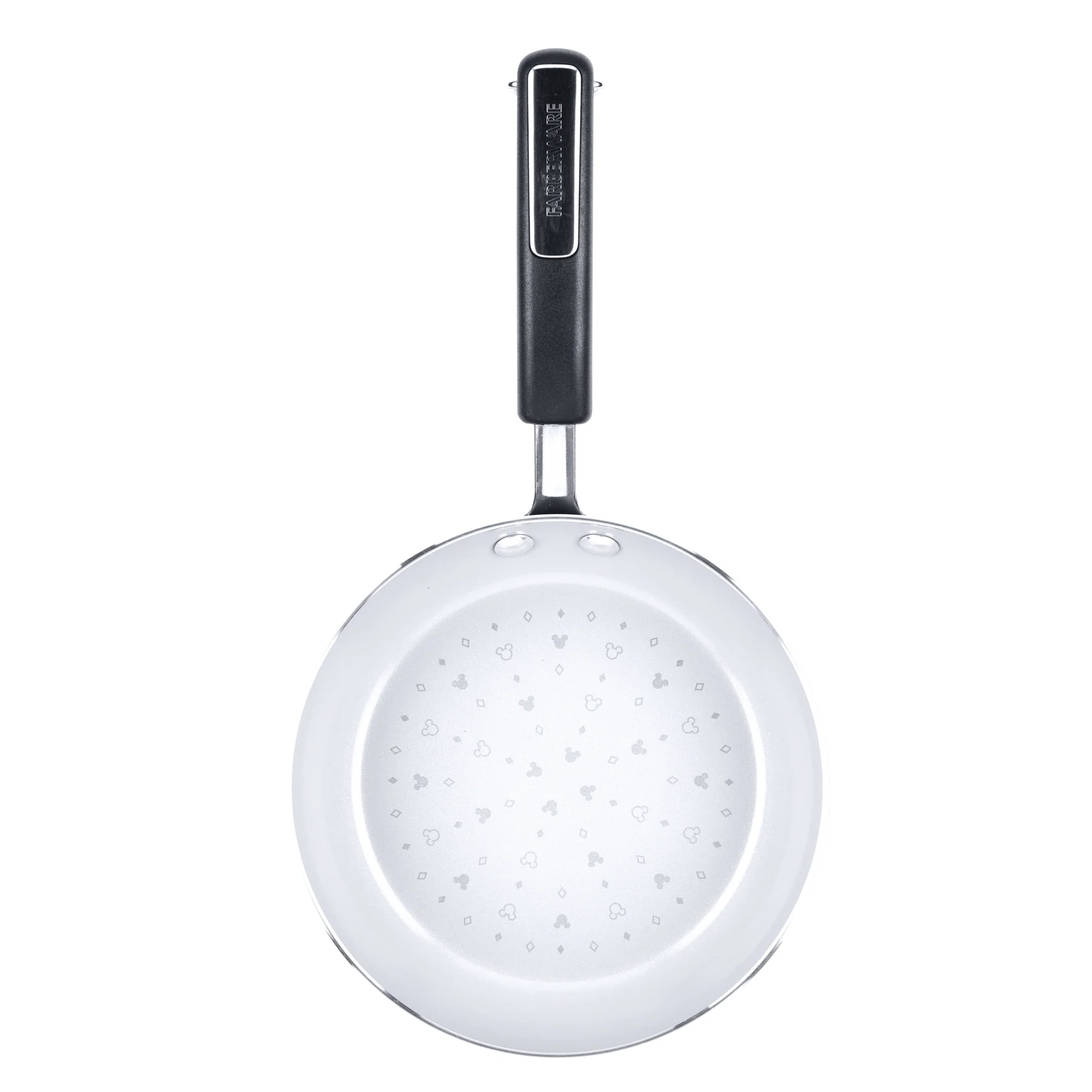Monochrome Ceramic Nonstick Frying Pan - Image 6