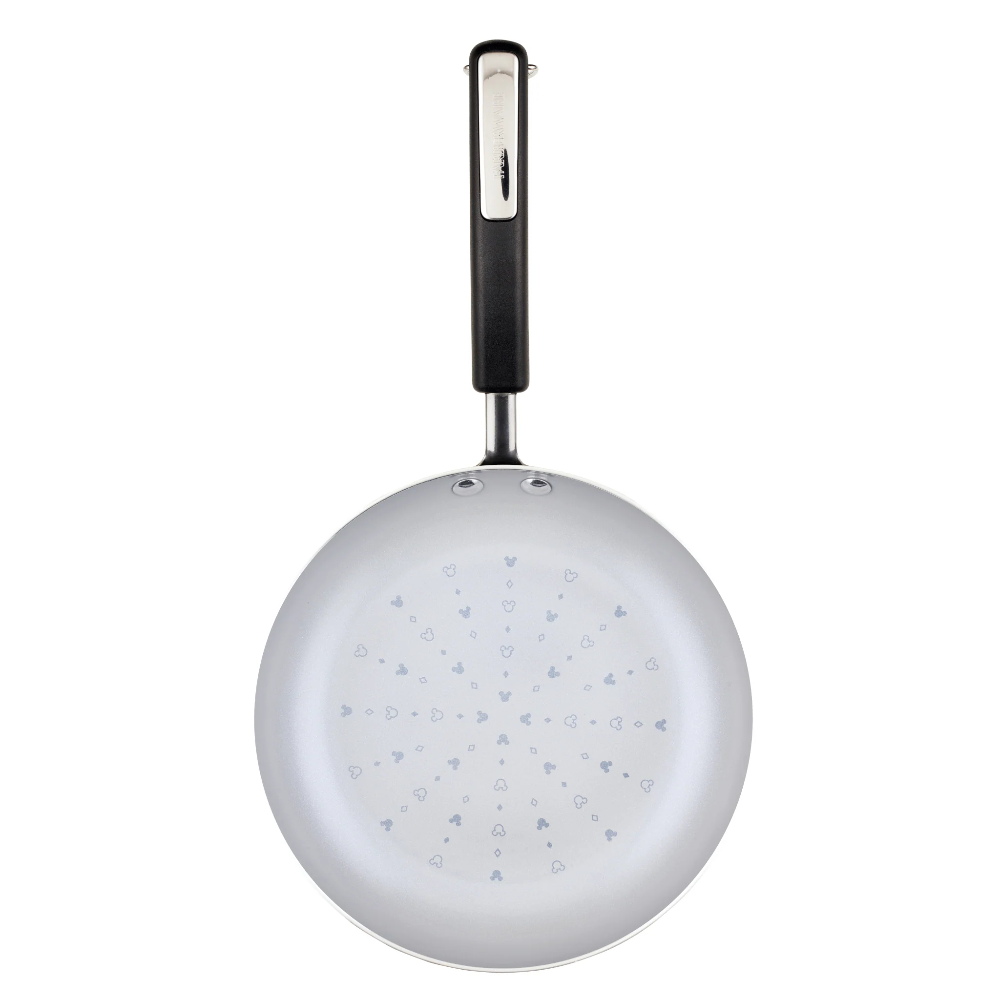 Monochrome Ceramic Nonstick Frying Pan - Image 8