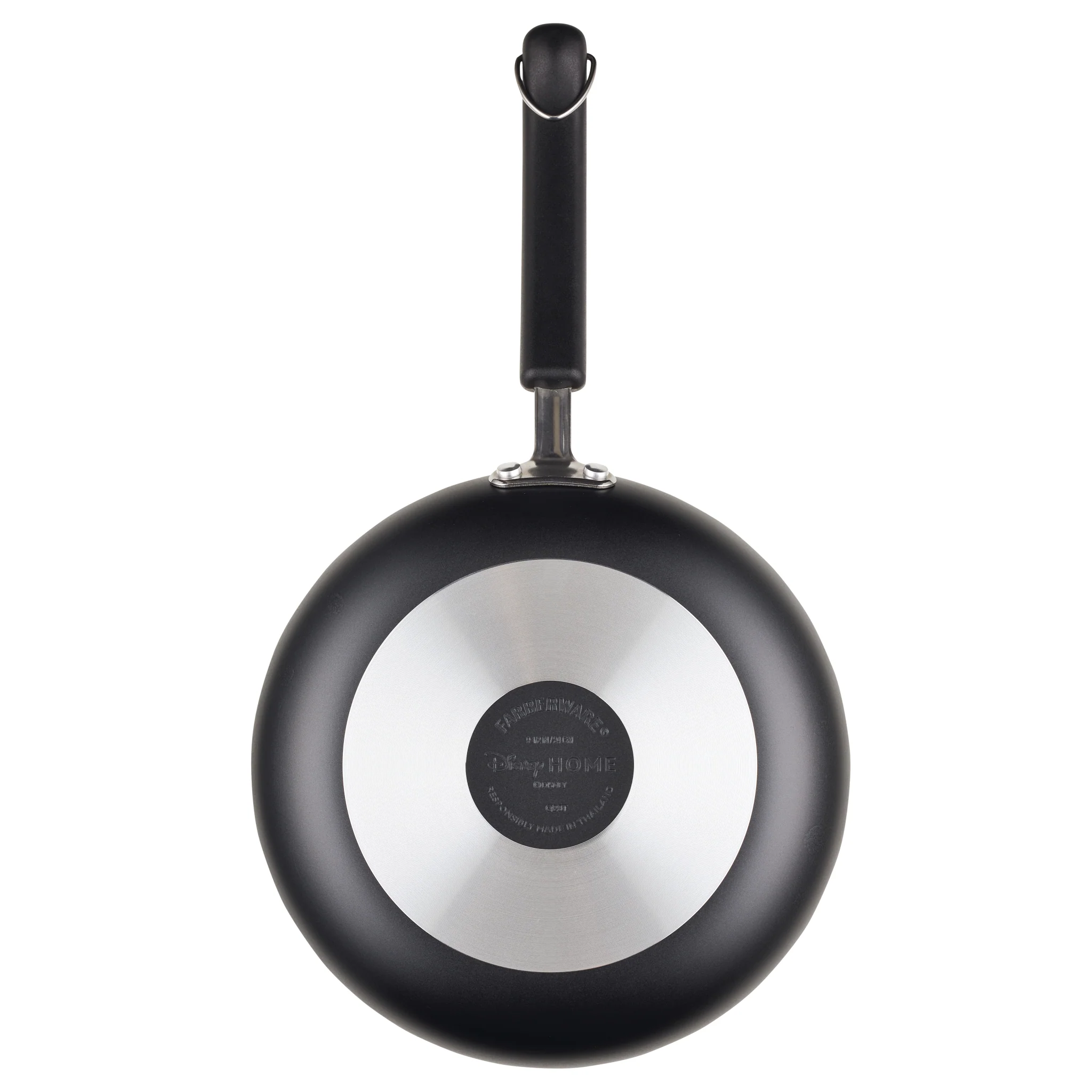Monochrome Ceramic Nonstick Frying Pan - Image 9
