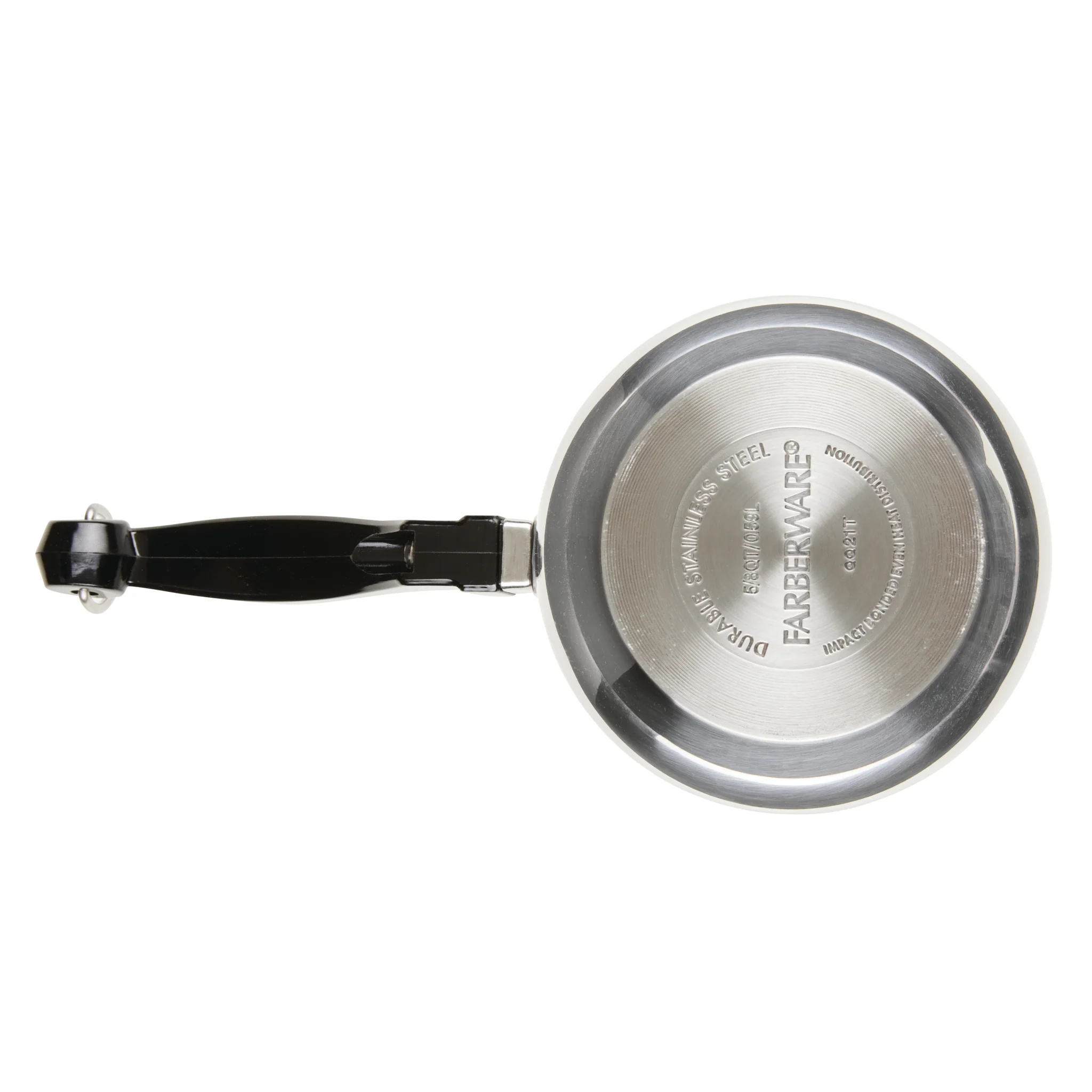 Classic Series Stainless Steel 0.625-Qt. Butter Warmer - Image 7