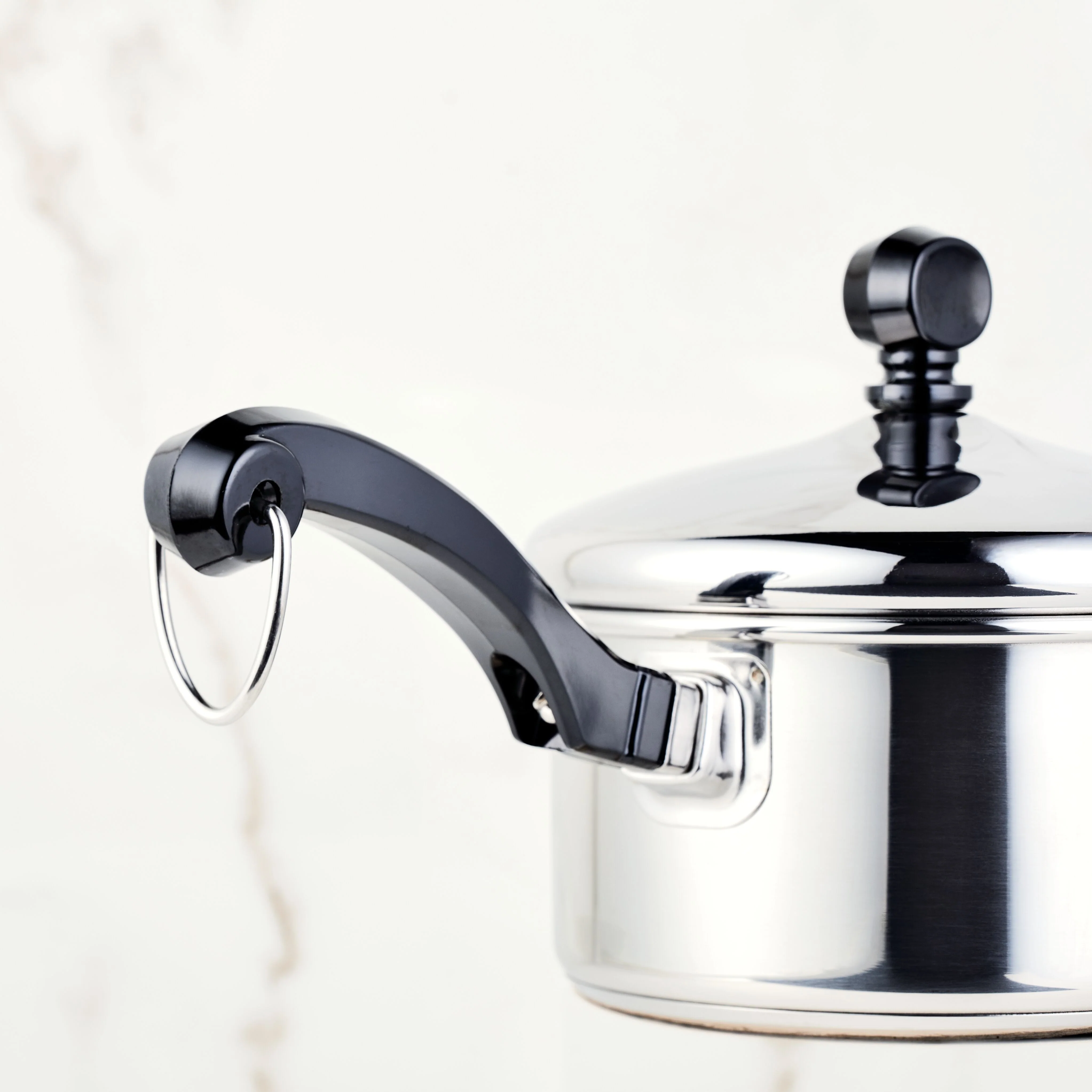 Classic Series Stainless Steel Saucepan - Image 3
