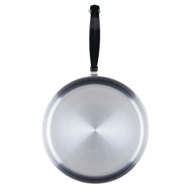 Classic Series Stainless Steel 2.75-Quart Saute Pan - Image 8